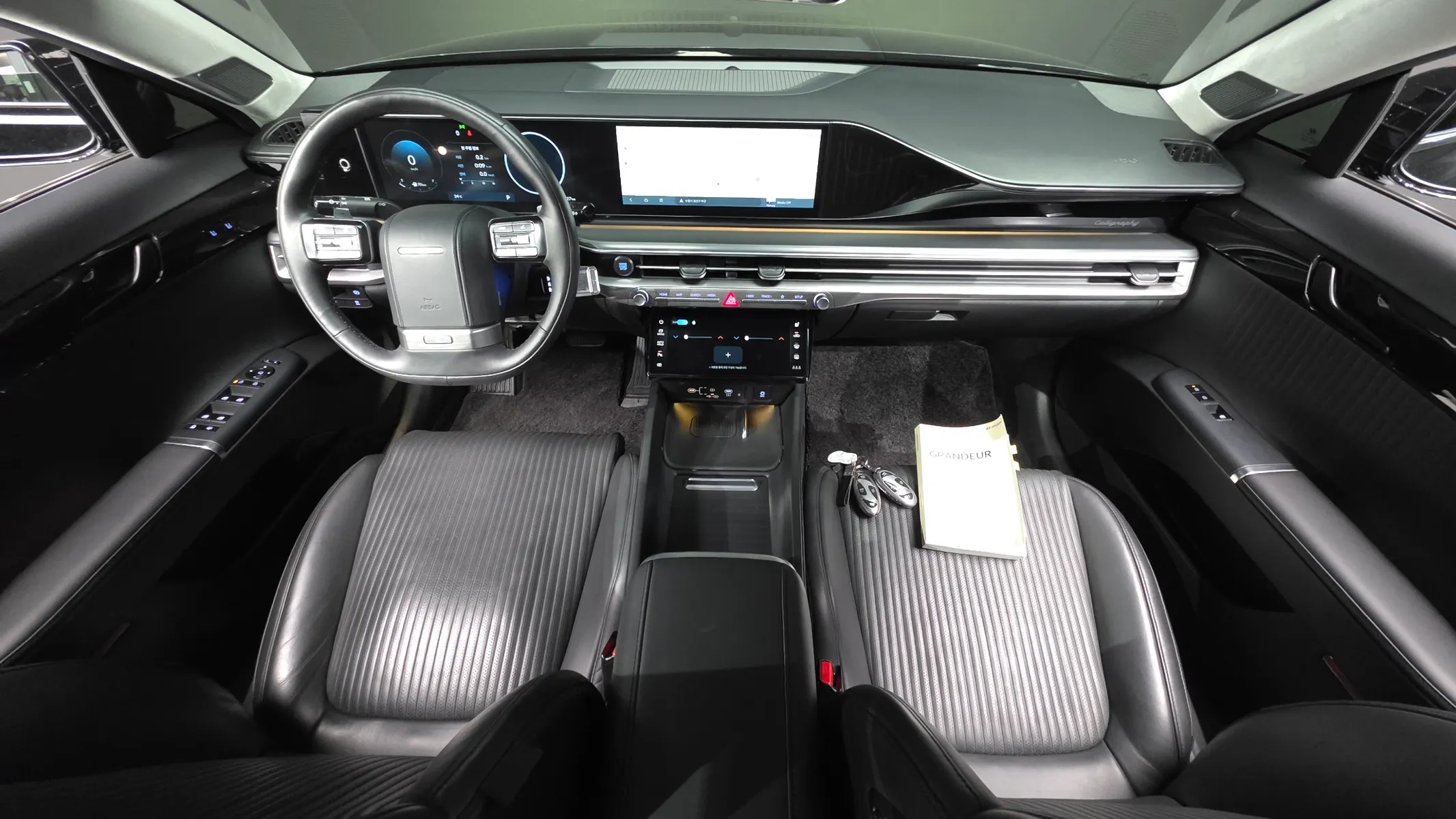 Hyundai (GN7) 3.5 2WD 2023 4/5