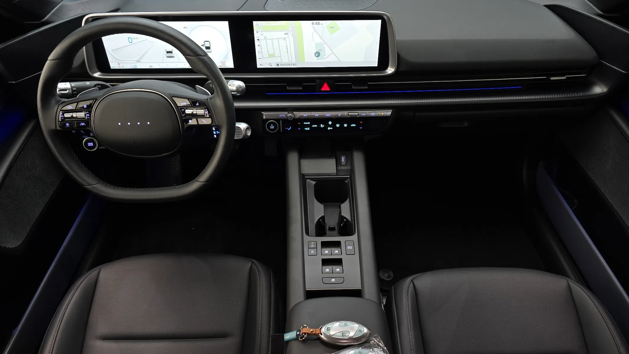 Hyundai Ioniq 6 AWD 2024 4/5