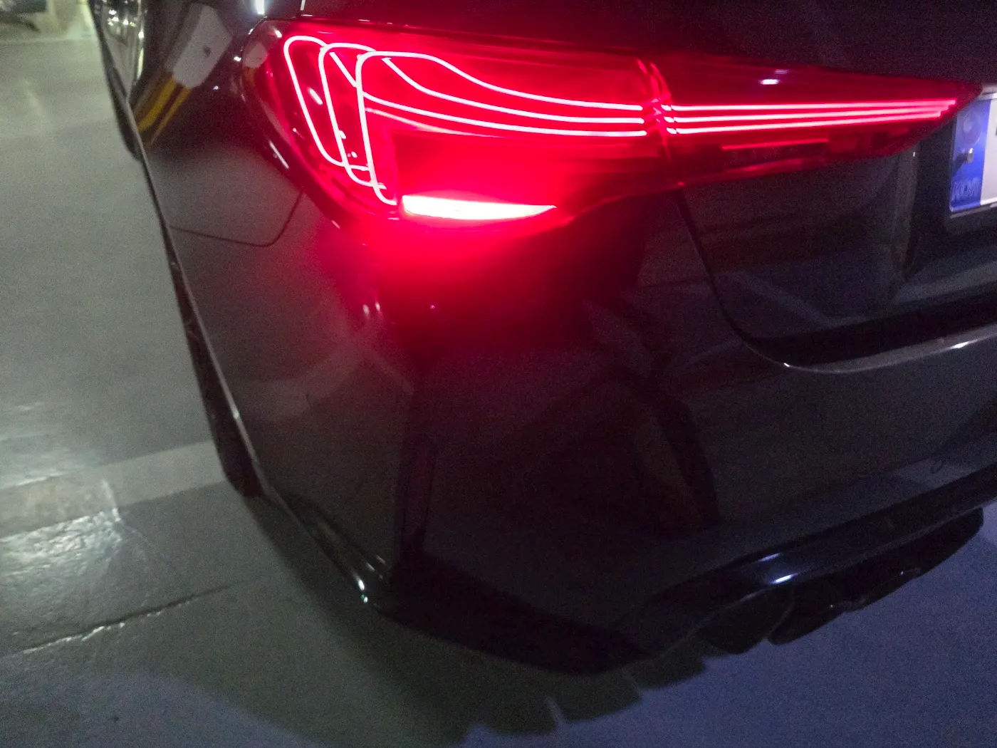 BMW M4 (G82) M4 M xDrive 2024 17/18