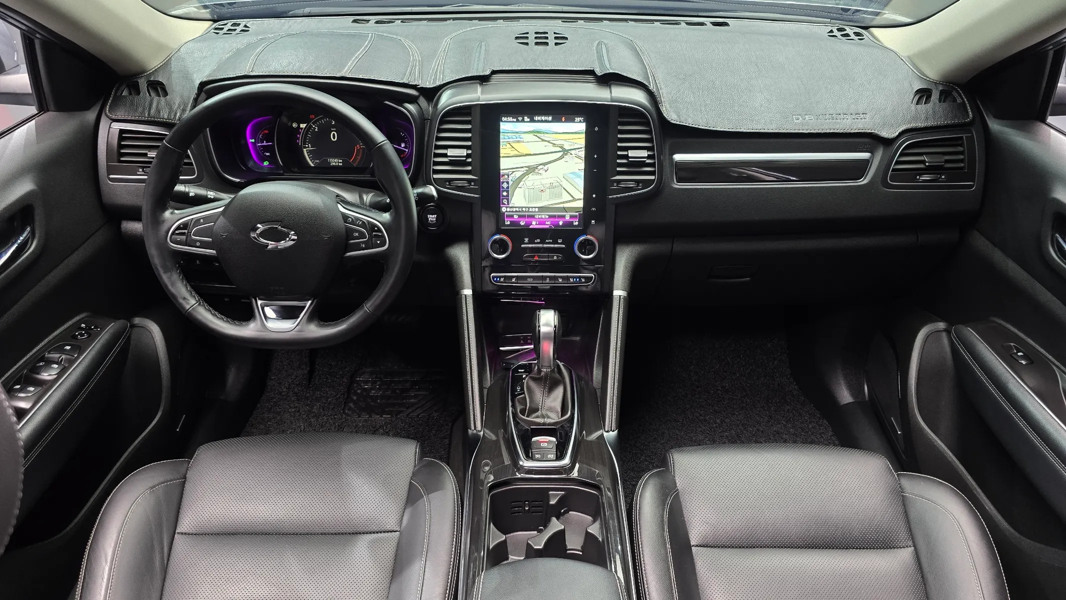 Renault Korea QM6 4WD RE 2018 4/5