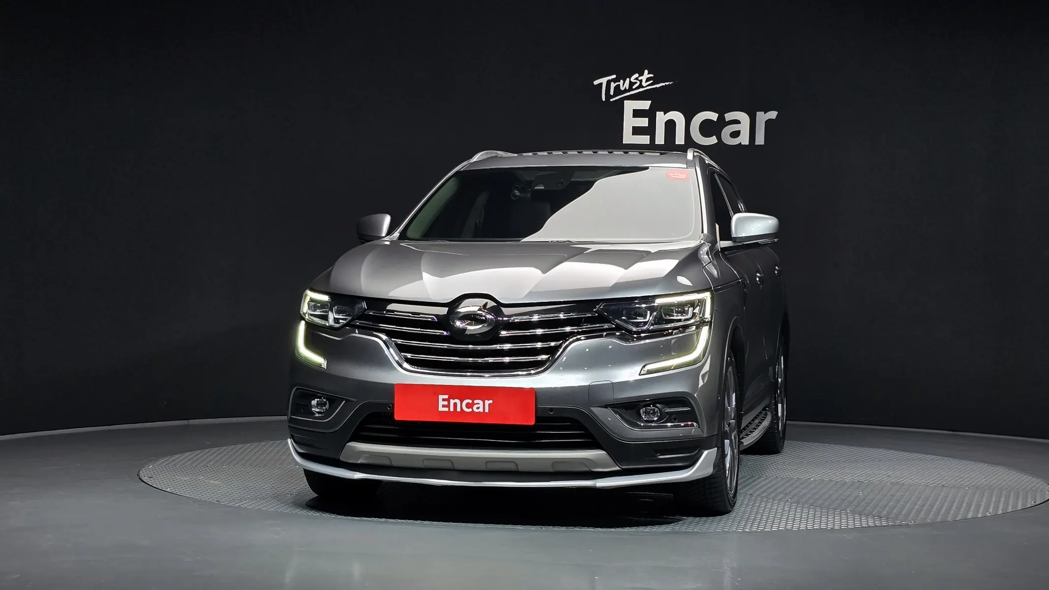 Renault Korea QM6 4WD RE 2018 2/5