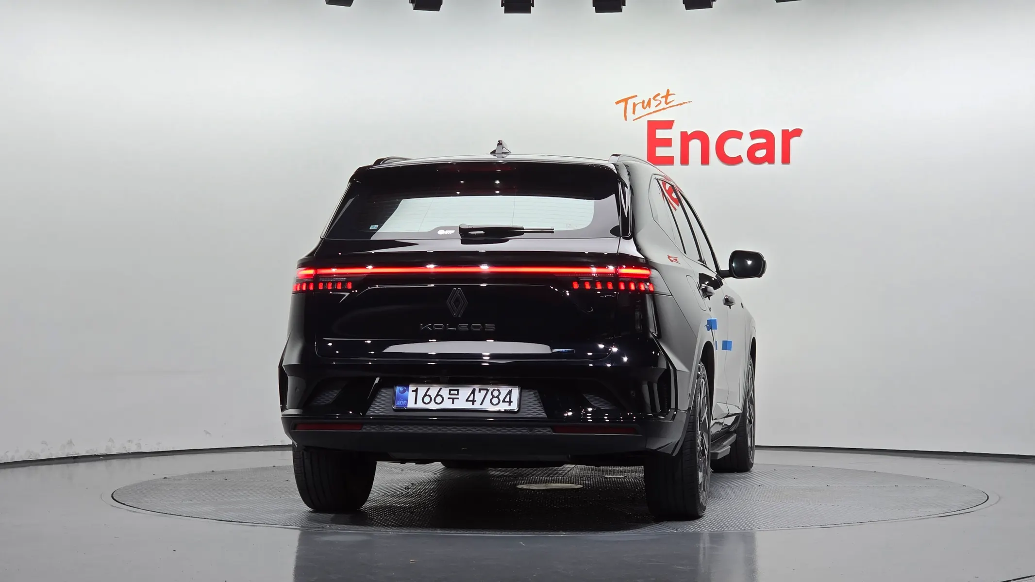 Renault Korea 그랑 콜레오스 1.5 E-TECH 2WD 2025 3/5