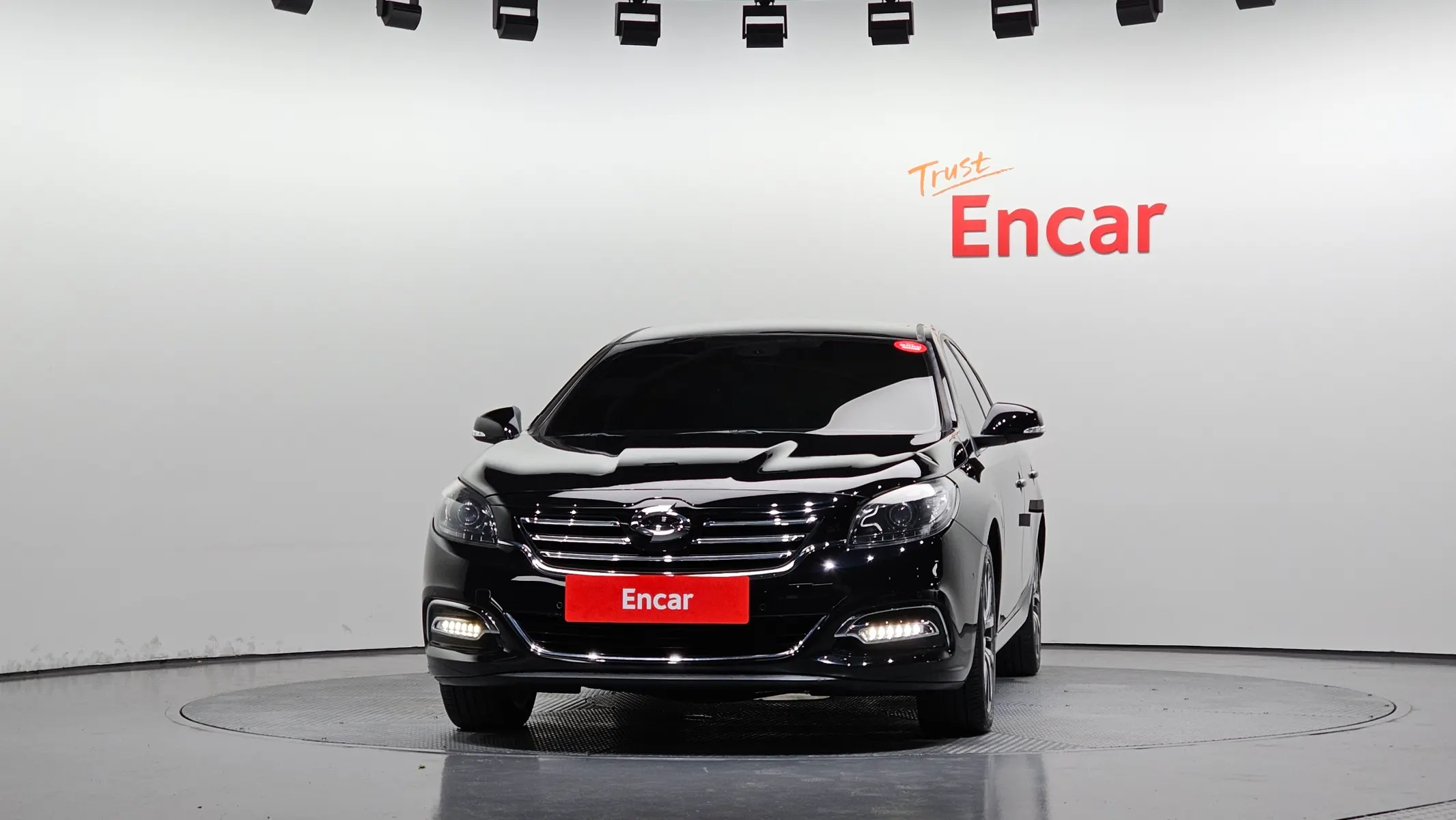Renault Korea SM7 LPLI 2.0 LPe 2018 2/5