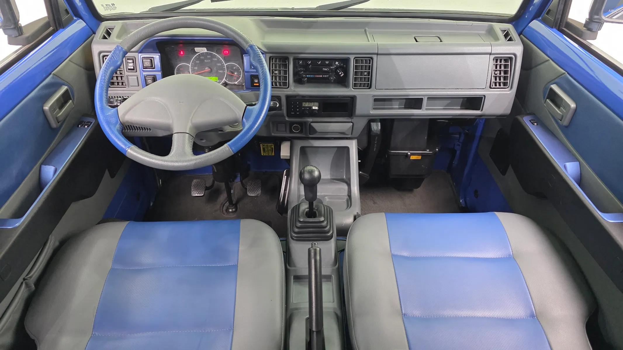 Chevrolet 다마스 5 2020 4/5