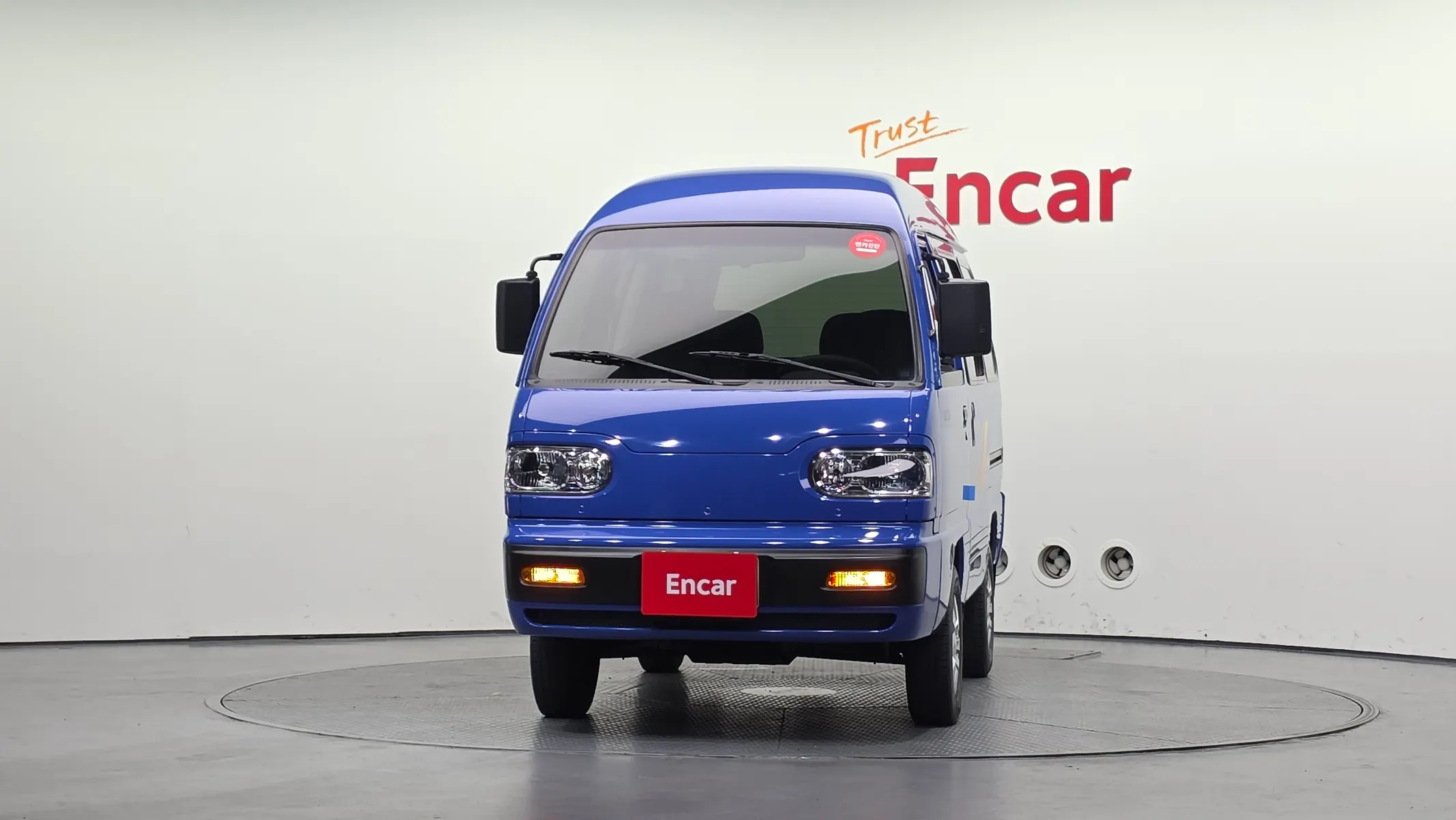Chevrolet 다마스 5 2020 2/5