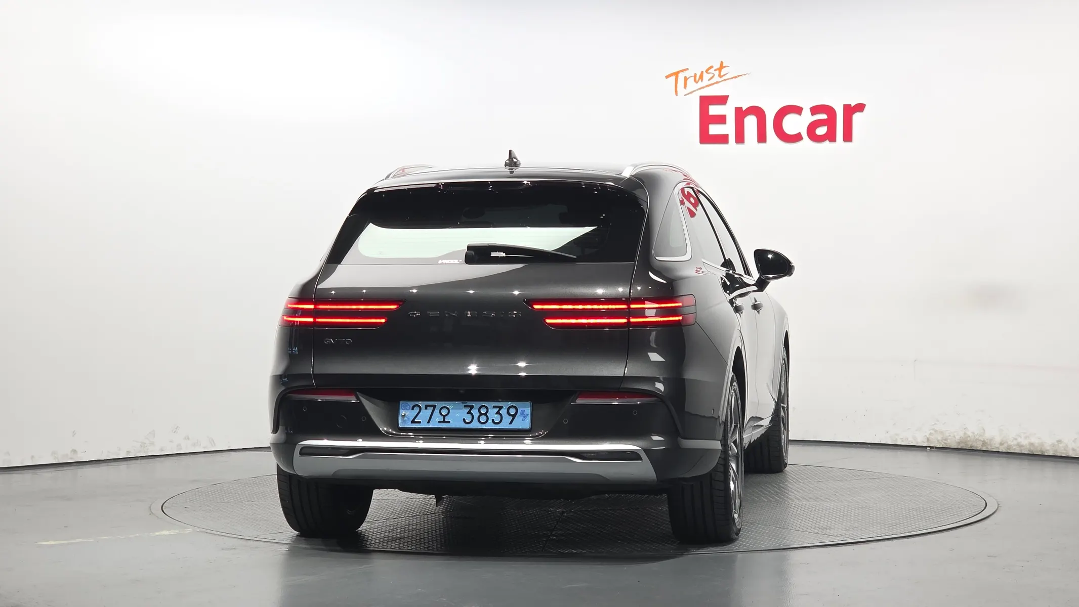 Genesis GV70 e-AWD 2022 3/5