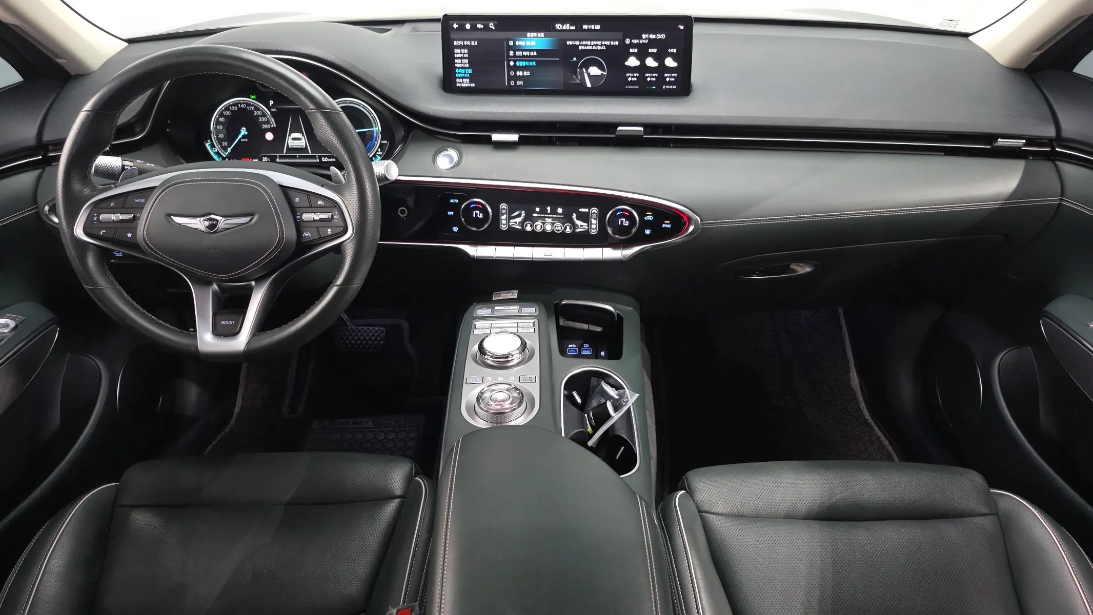 Genesis GV70 e-AWD 2022 4/5