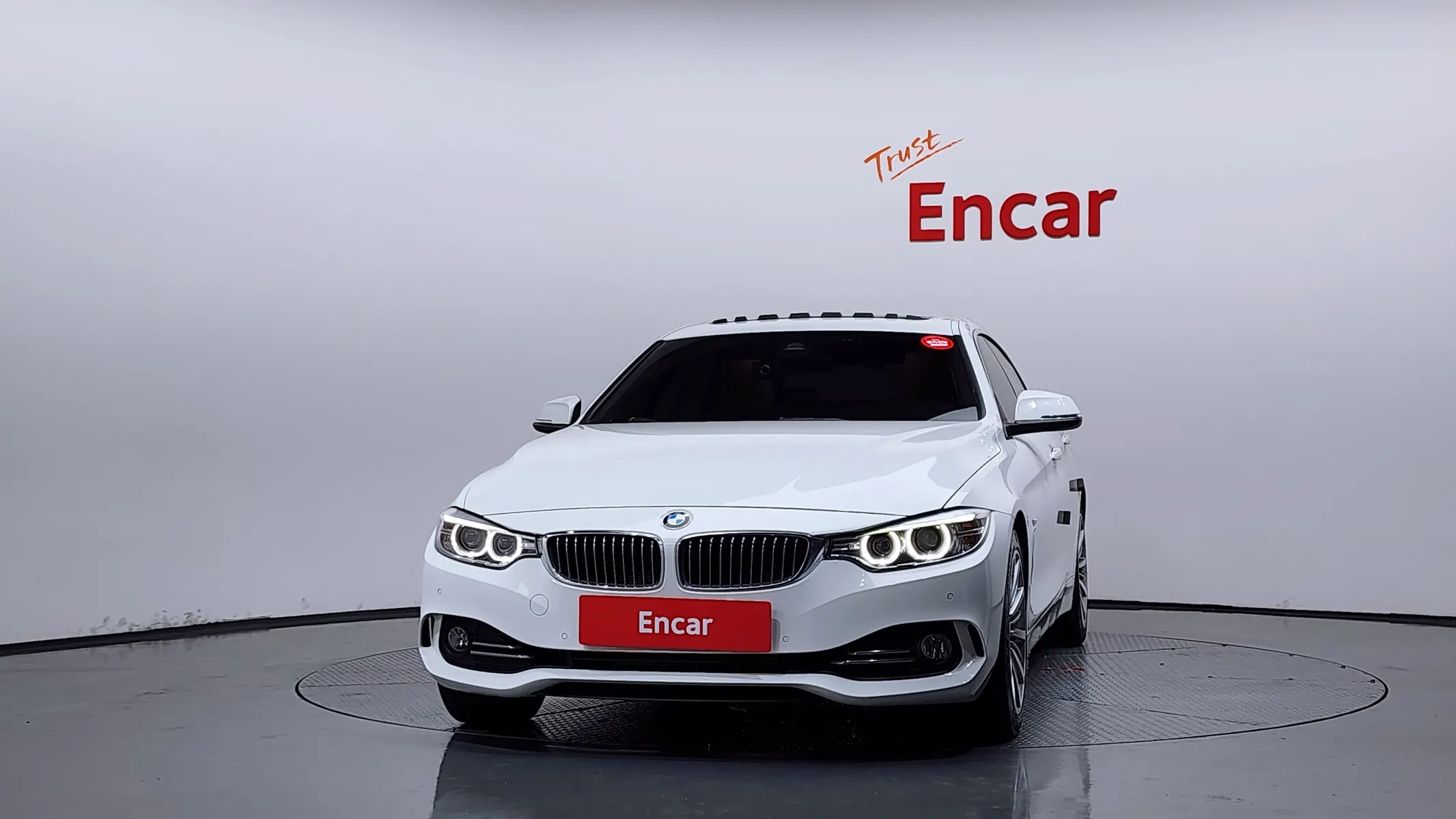 BMW 4 Series (F32) 420i 2016 3/20