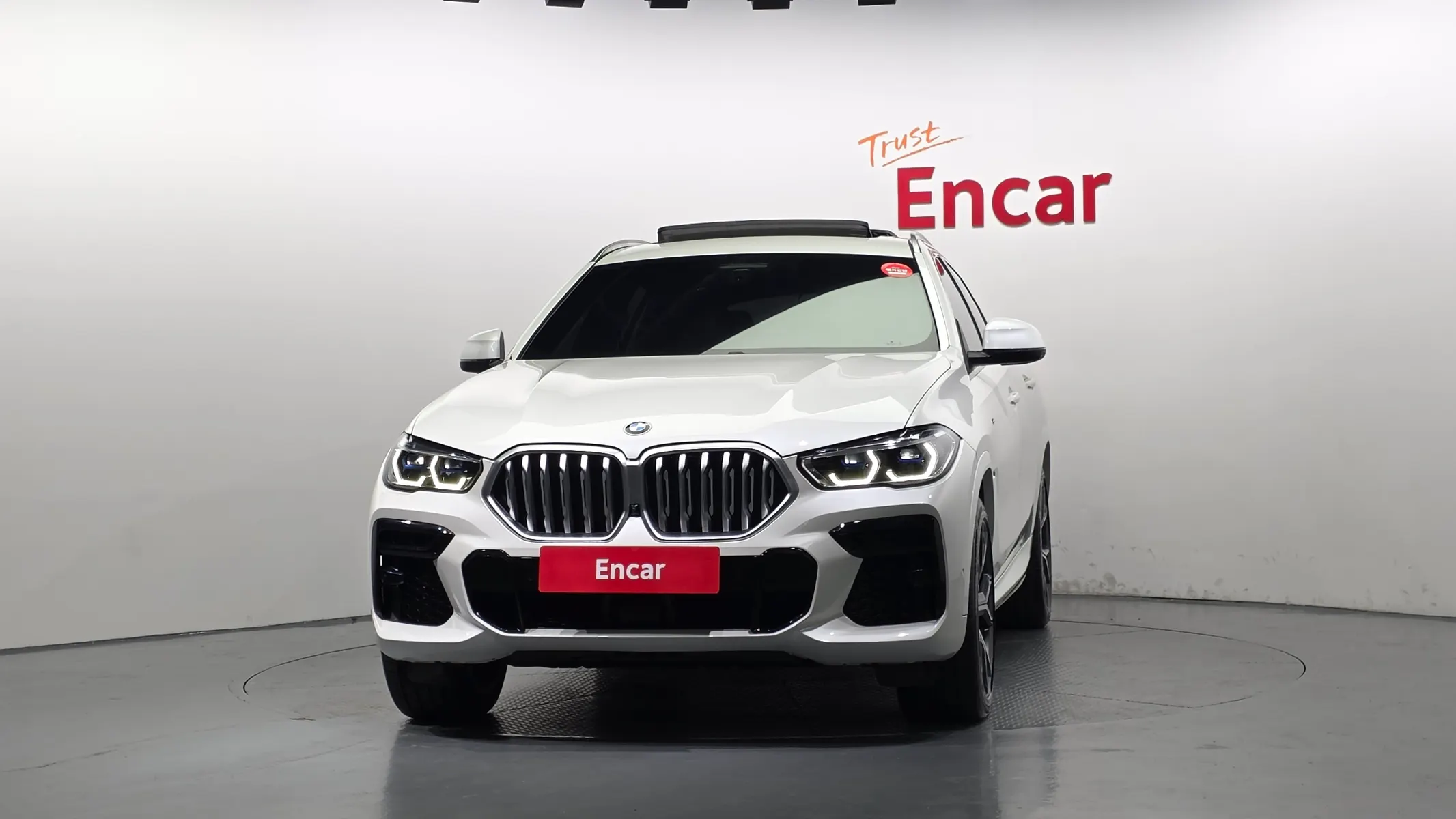 BMW X6 (G06) xDrive40i M 2021 3/37