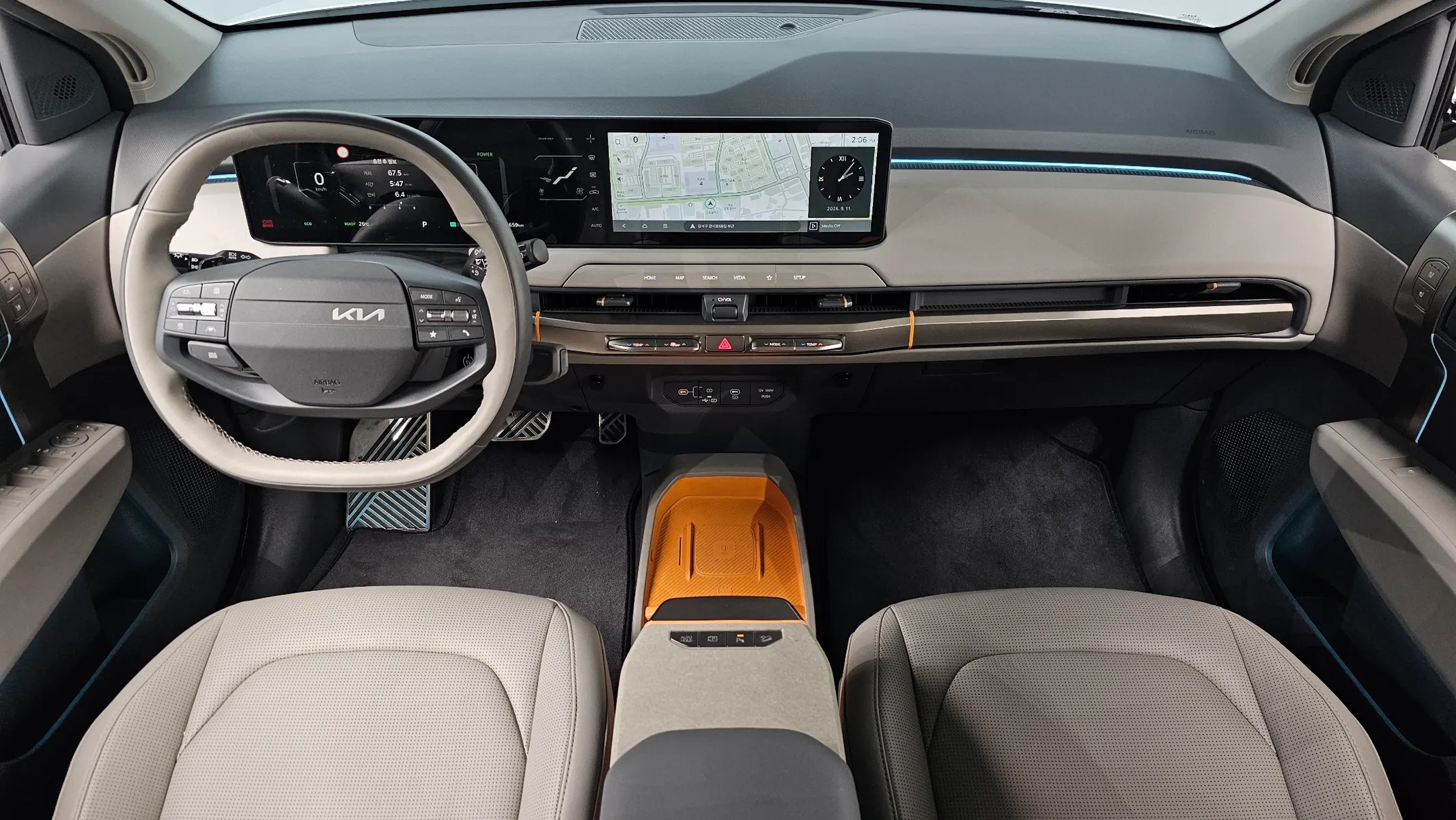 Kia EV3 2WD 2024 4/5