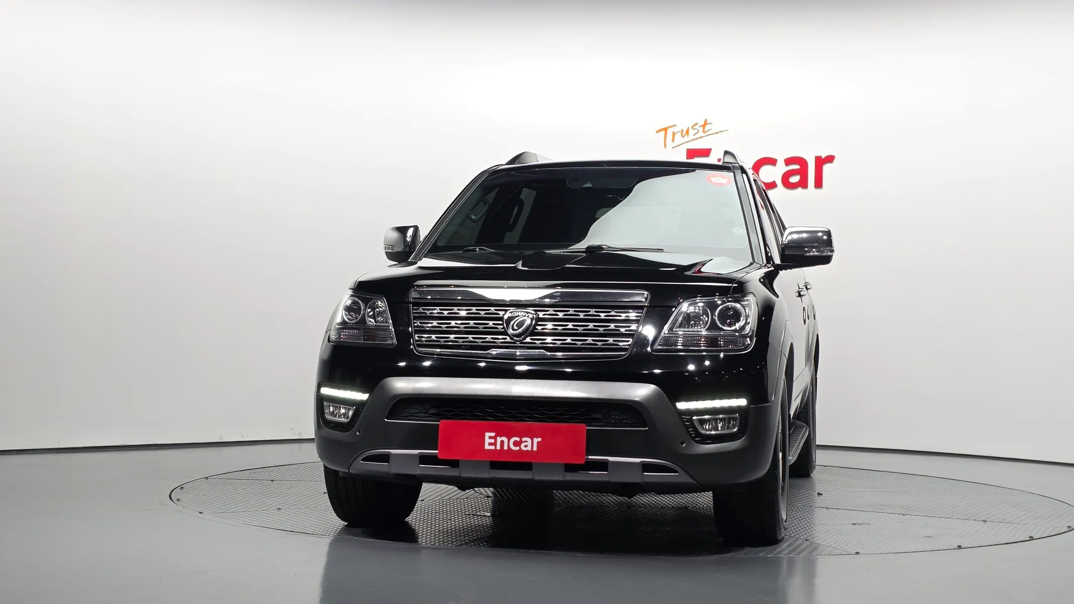 Kia 모하비 3.0 4WD 2017 3/37