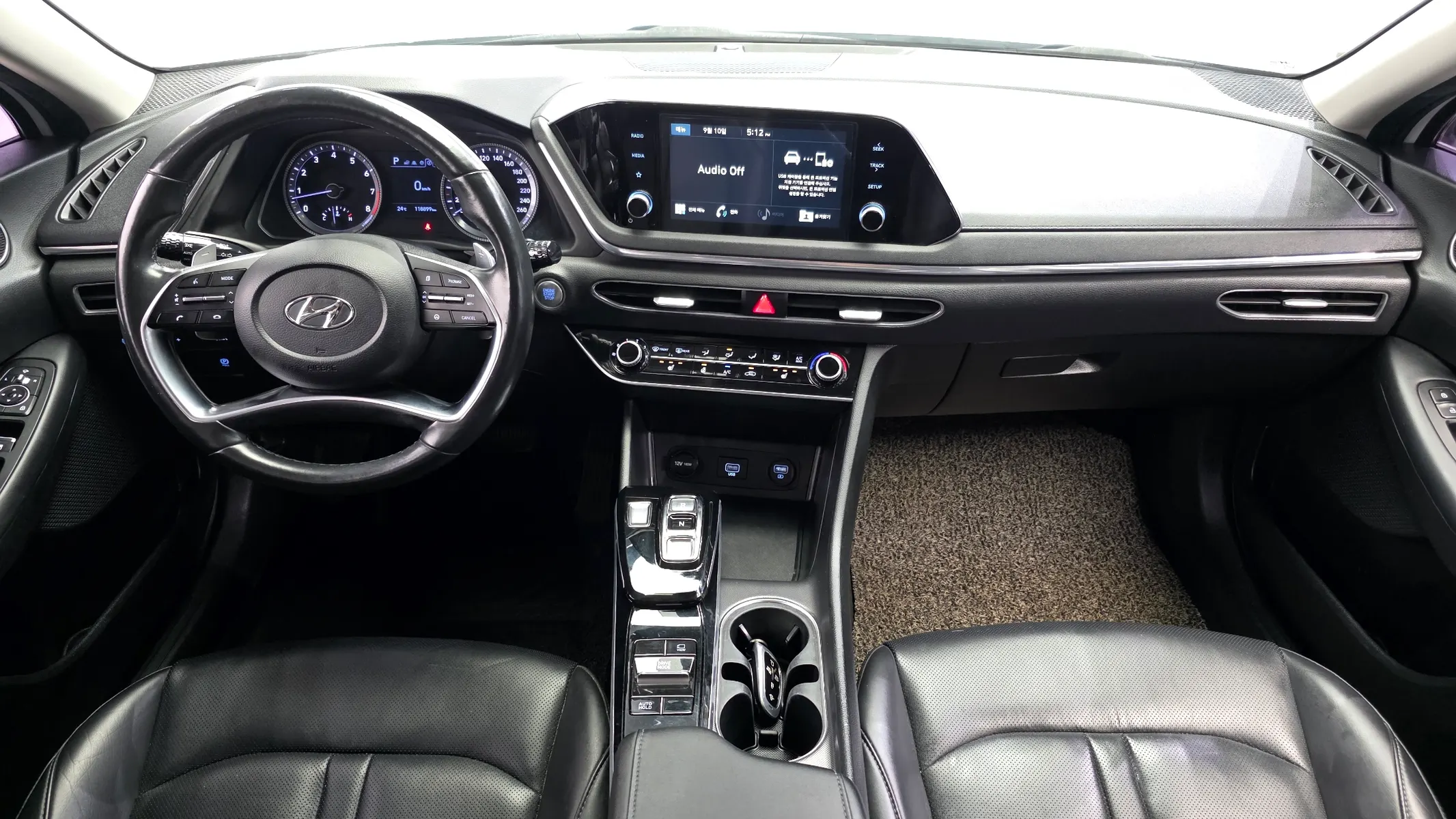 Hyundai (DN8) 2.0 LPG() 2019 4/5