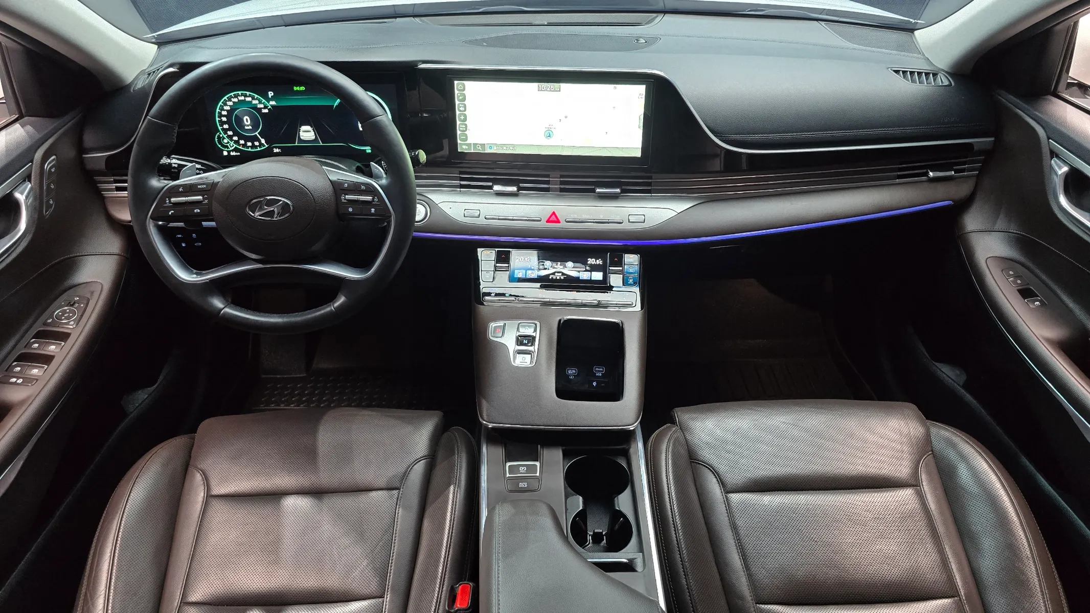 Hyundai IG 2.5 2020 4/5
