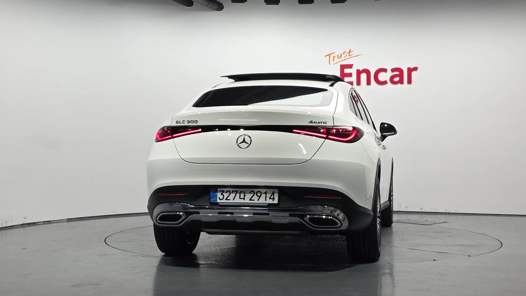 Mercedes-Benz GLC-Class X254 GLC300 4MATIC 2025 3/32