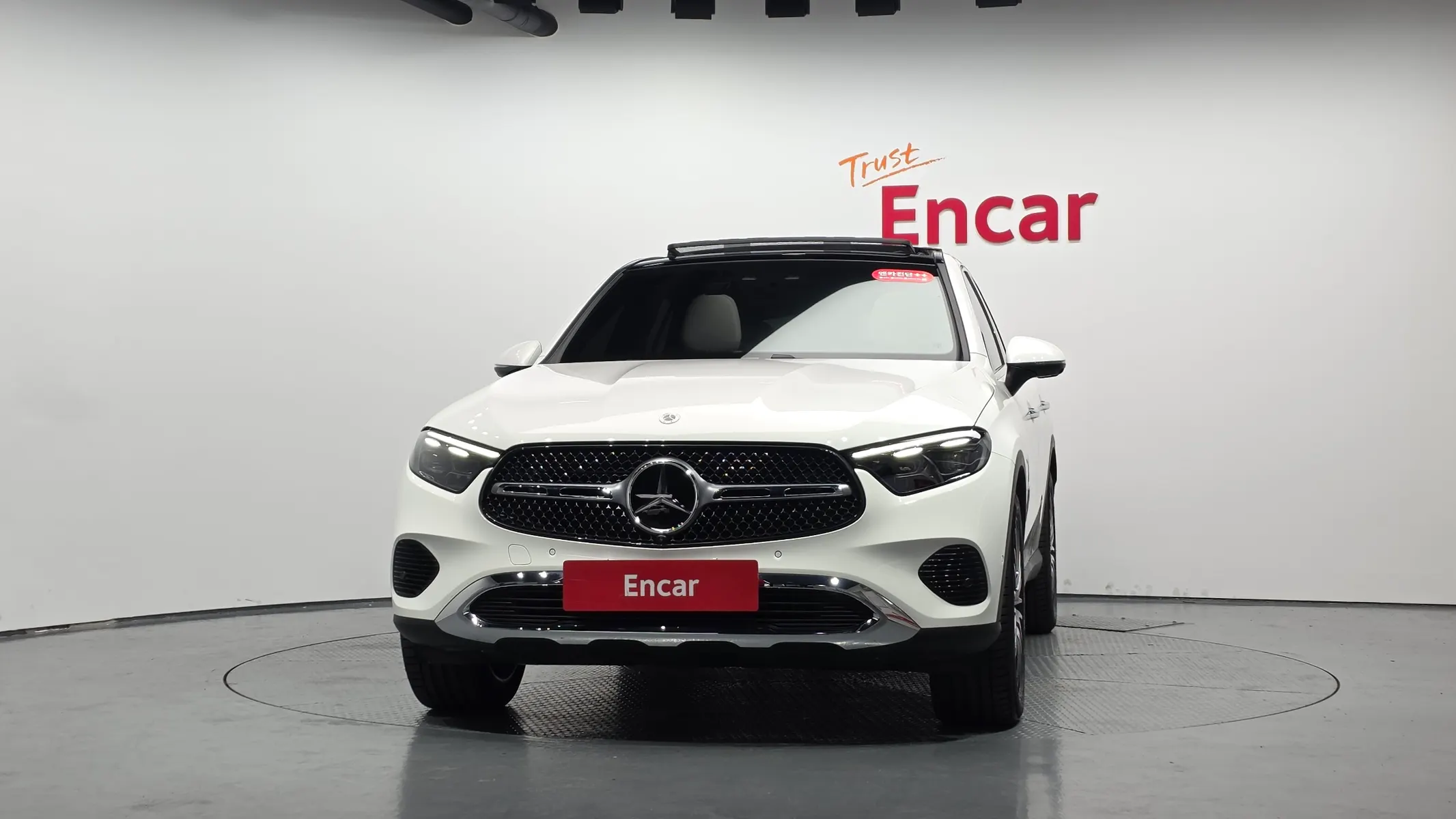 Mercedes-Benz GLC-Class X254 GLC300 4MATIC 2025 2/32