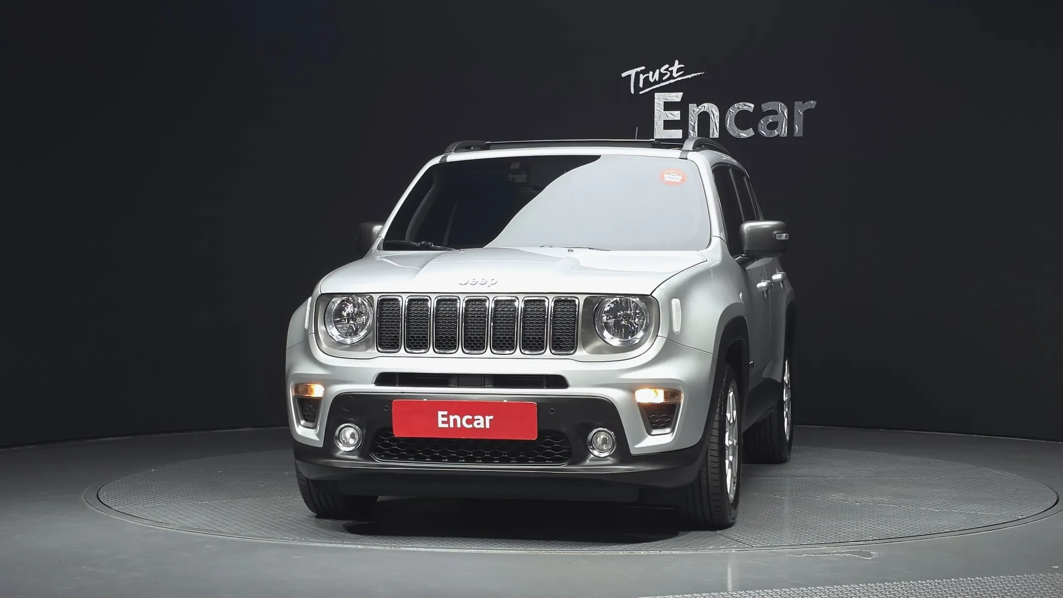 Jeep 레니게이드 2.4 2021 2/5