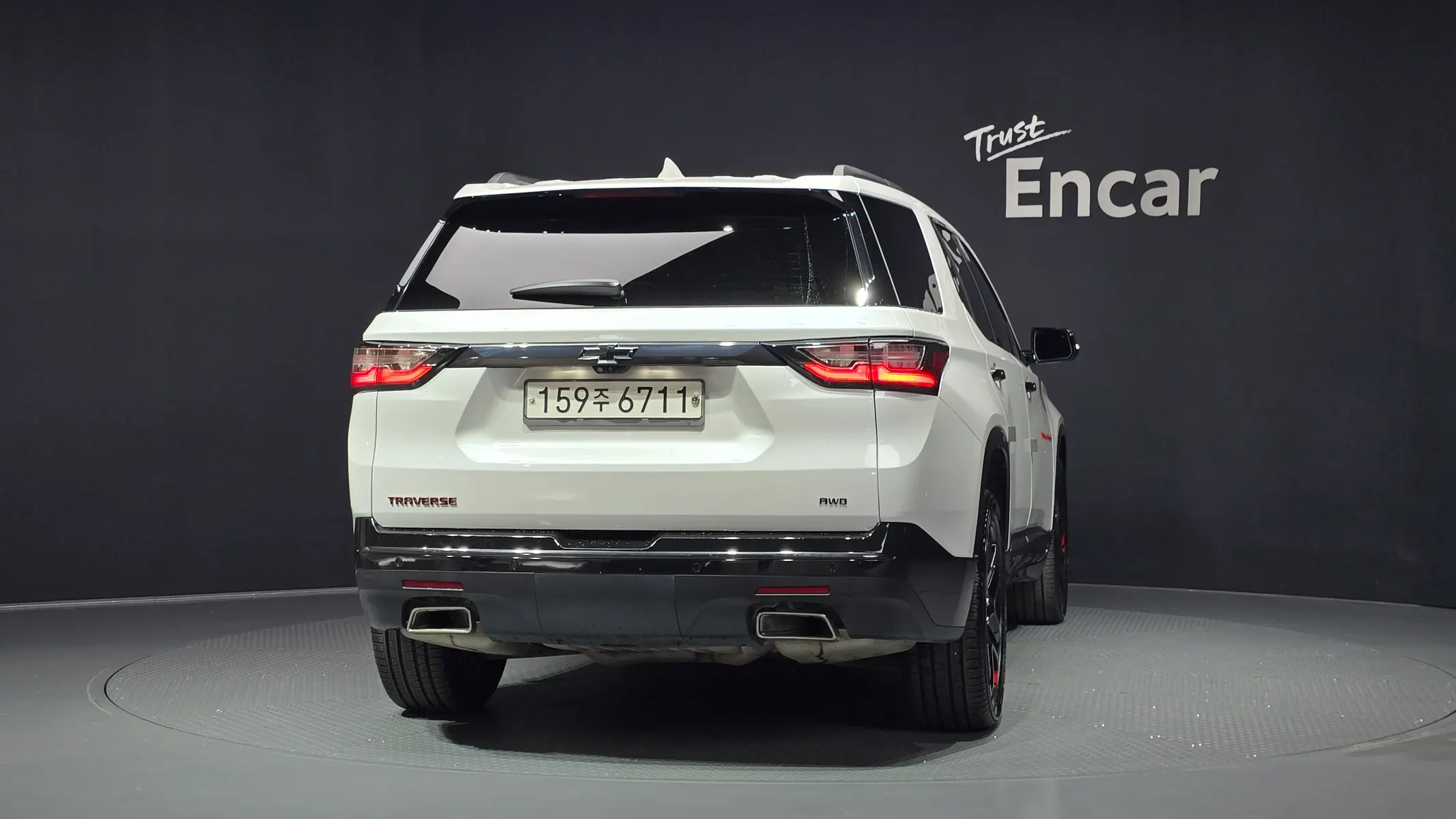 Chevrolet 트래버스 3.6 AWD 2019 3/5