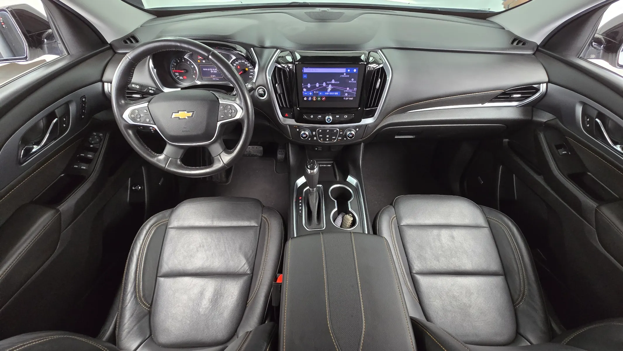 Chevrolet 트래버스 3.6 AWD 2019 4/5