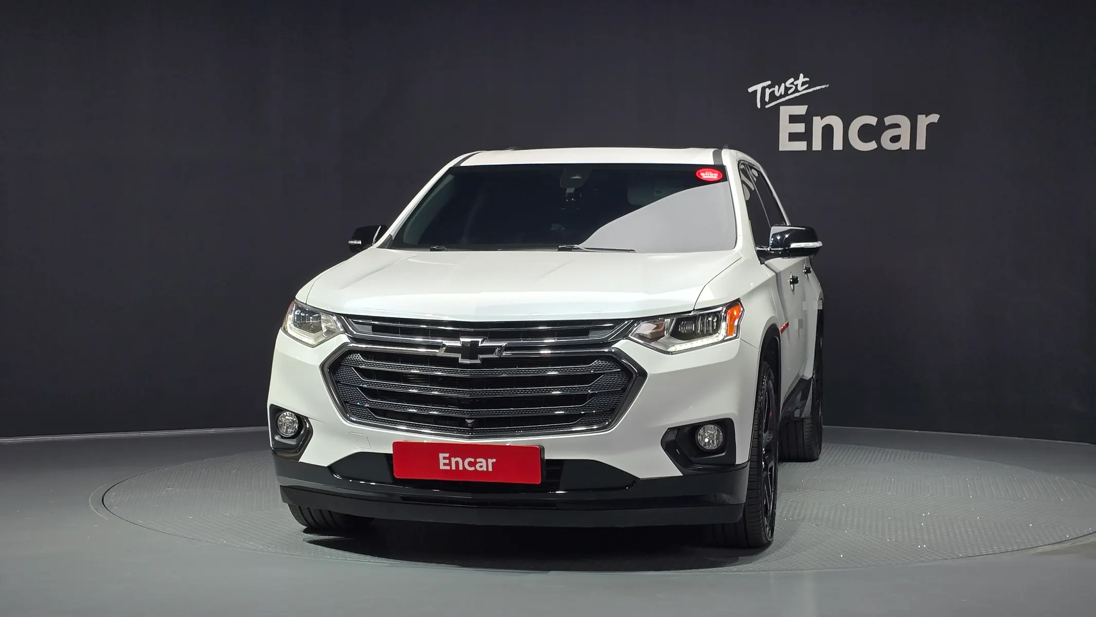 Chevrolet 트래버스 3.6 AWD 2019 2/5