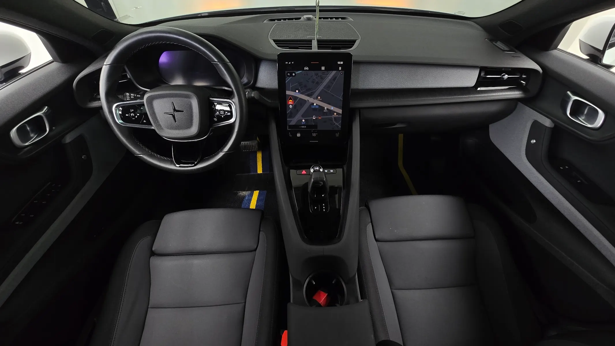Polestar 2 2022 4/5