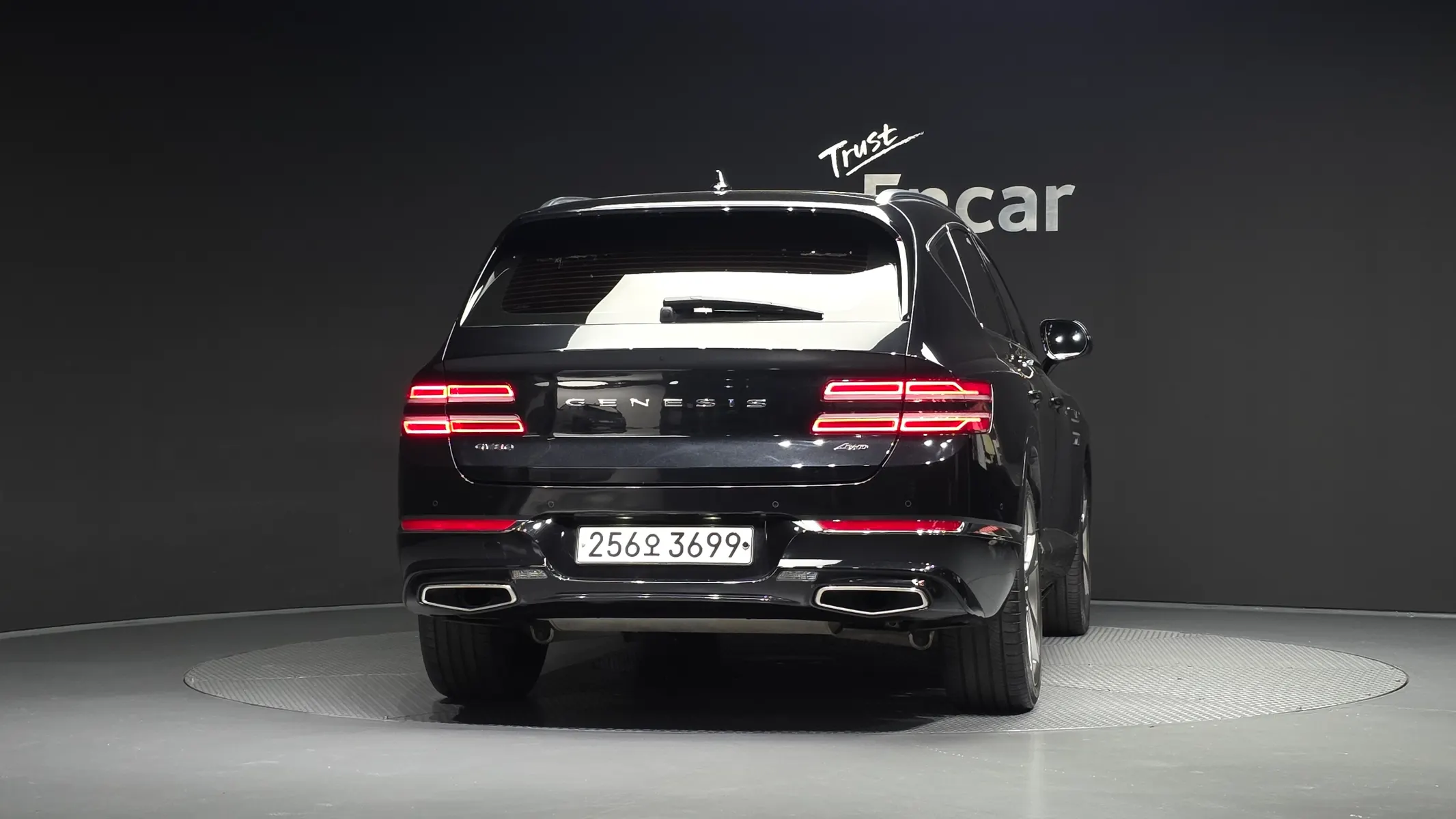 Genesis GV80 3.5T AWD 2020 3/5