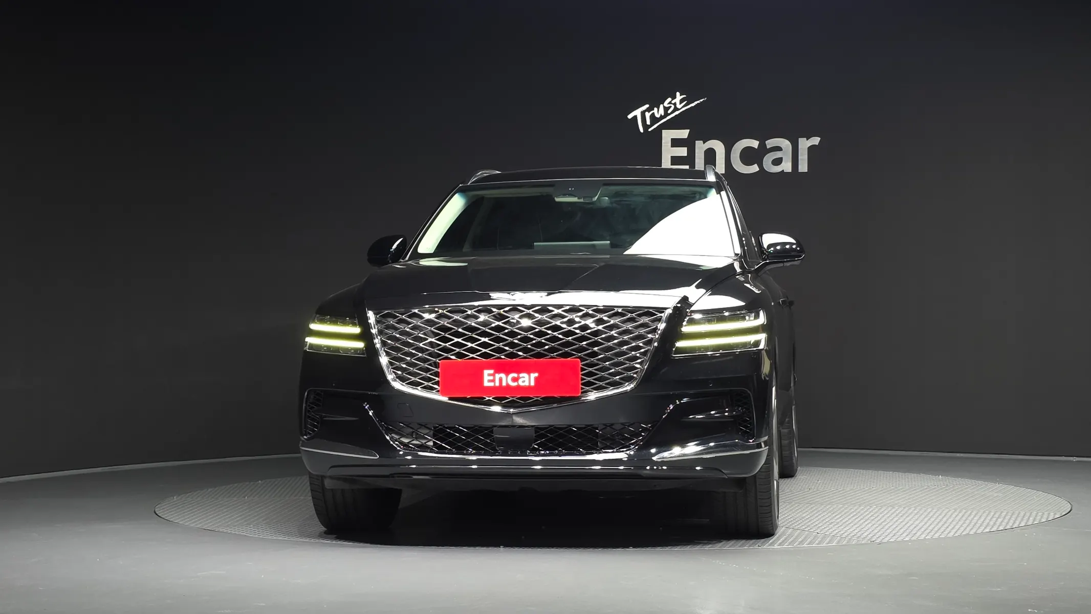 Genesis GV80 3.5T AWD 2020 2/5