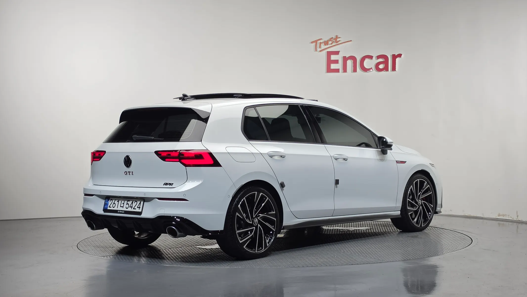 Volkswagen 8 2.0 GTI 2024 2/40