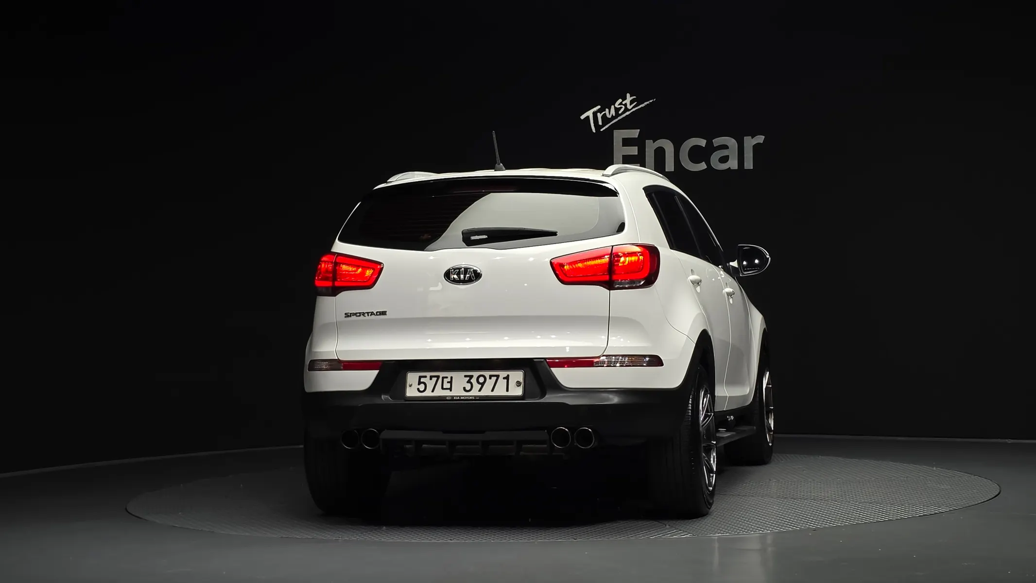 Kia R 2WD 2015 3/5