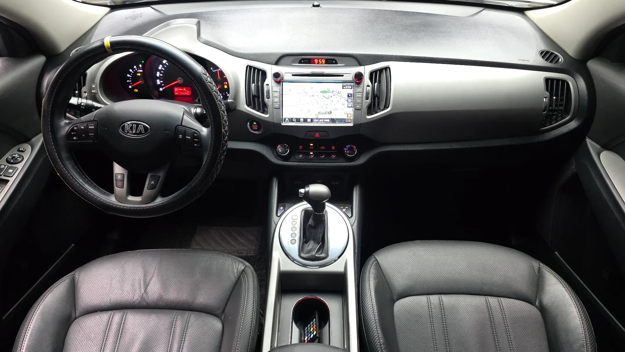 Kia R 2WD 2015 4/5