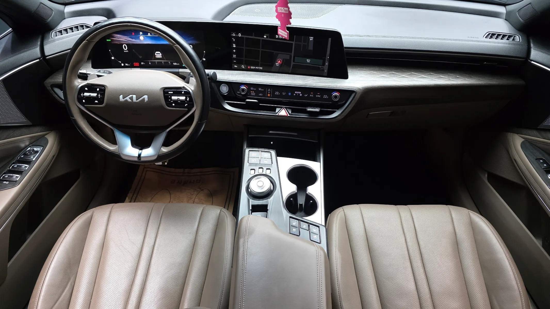 Kia K8 2021 4/5