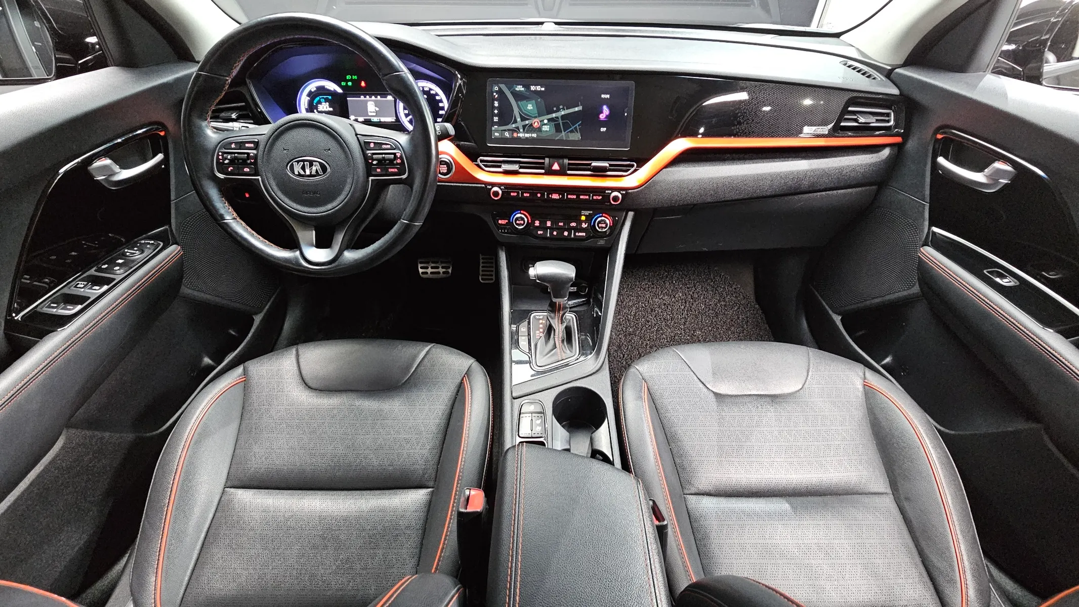 Kia 니로 1.6 HEV 2019 4/5