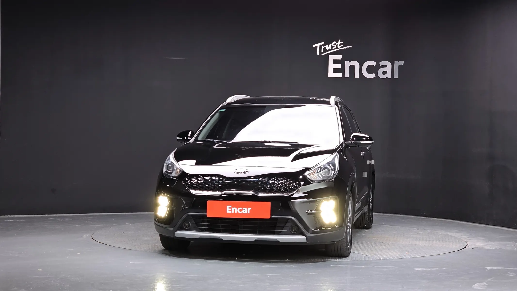 Kia 니로 1.6 HEV 2019 2/5