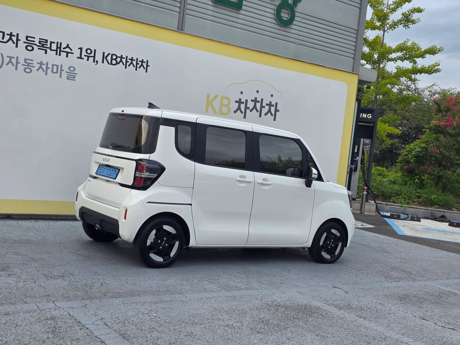 Kia EV 2025 3/5