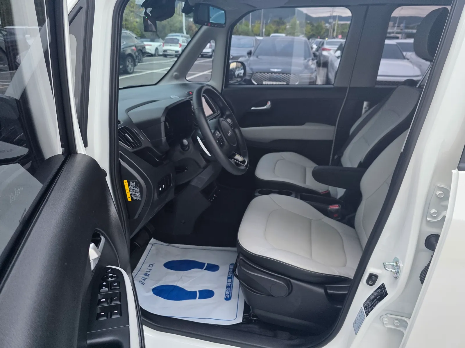 Kia EV 2025 4/5