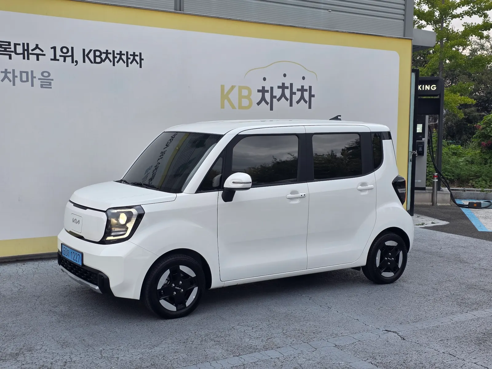 Kia EV 2025 2/5