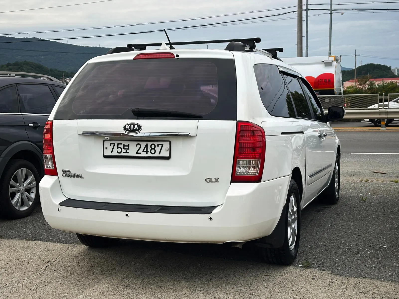 Kia R GLX 2012 3/5