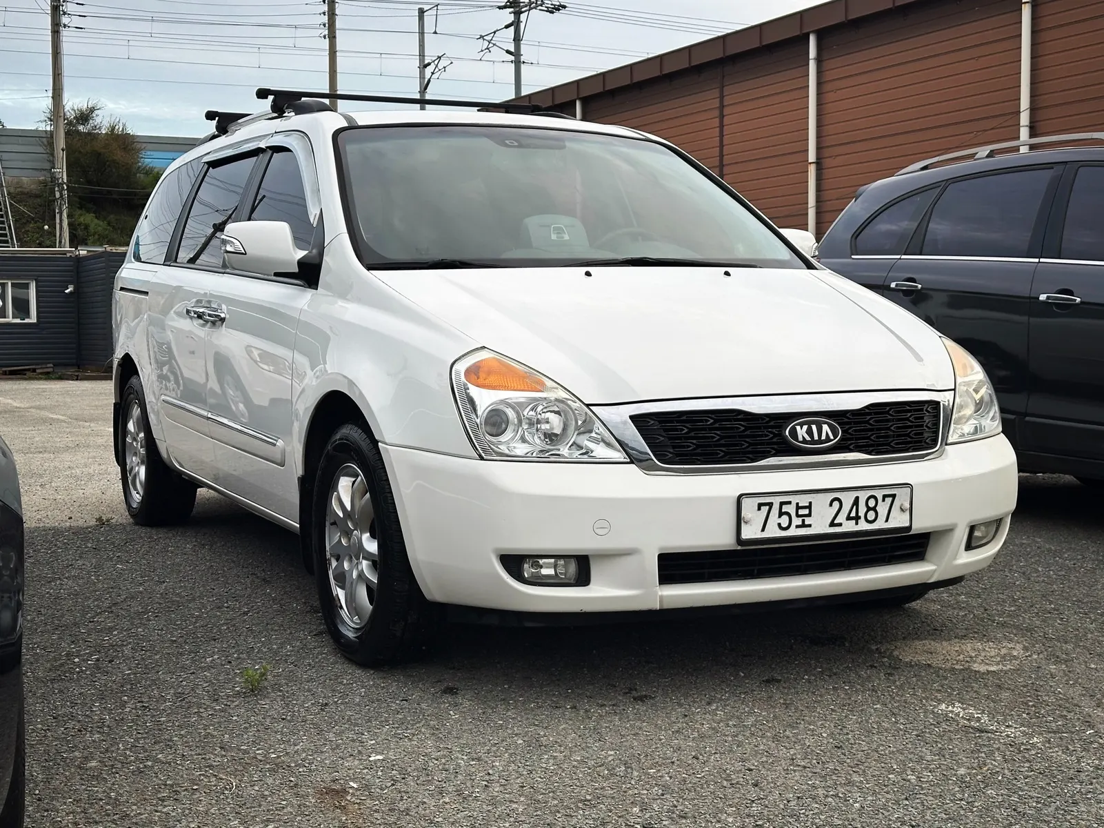 Kia R GLX 2012 2/5