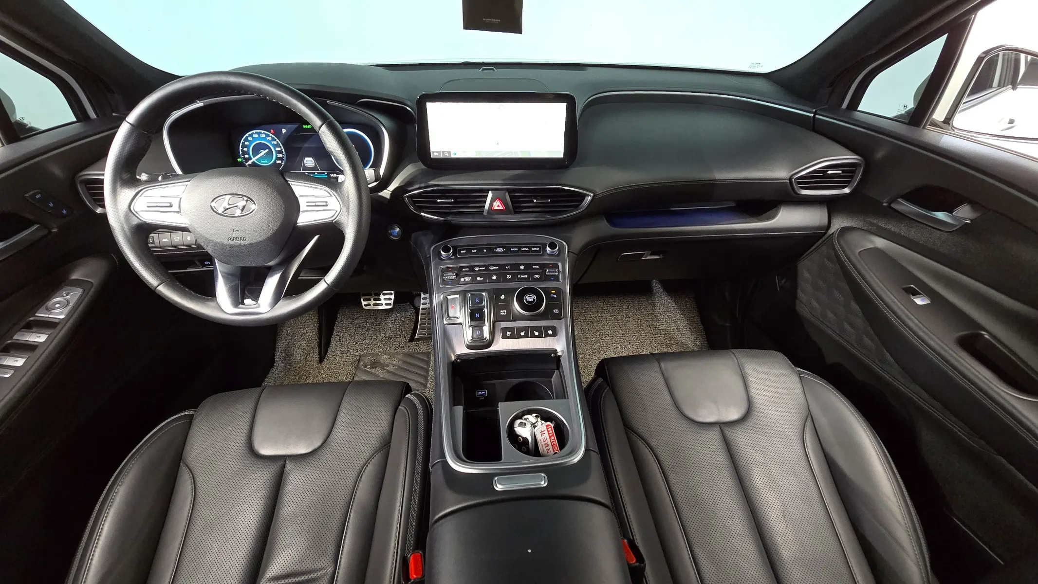 Hyundai 싼타페 HEV 1.6 2WD 2023 4/5