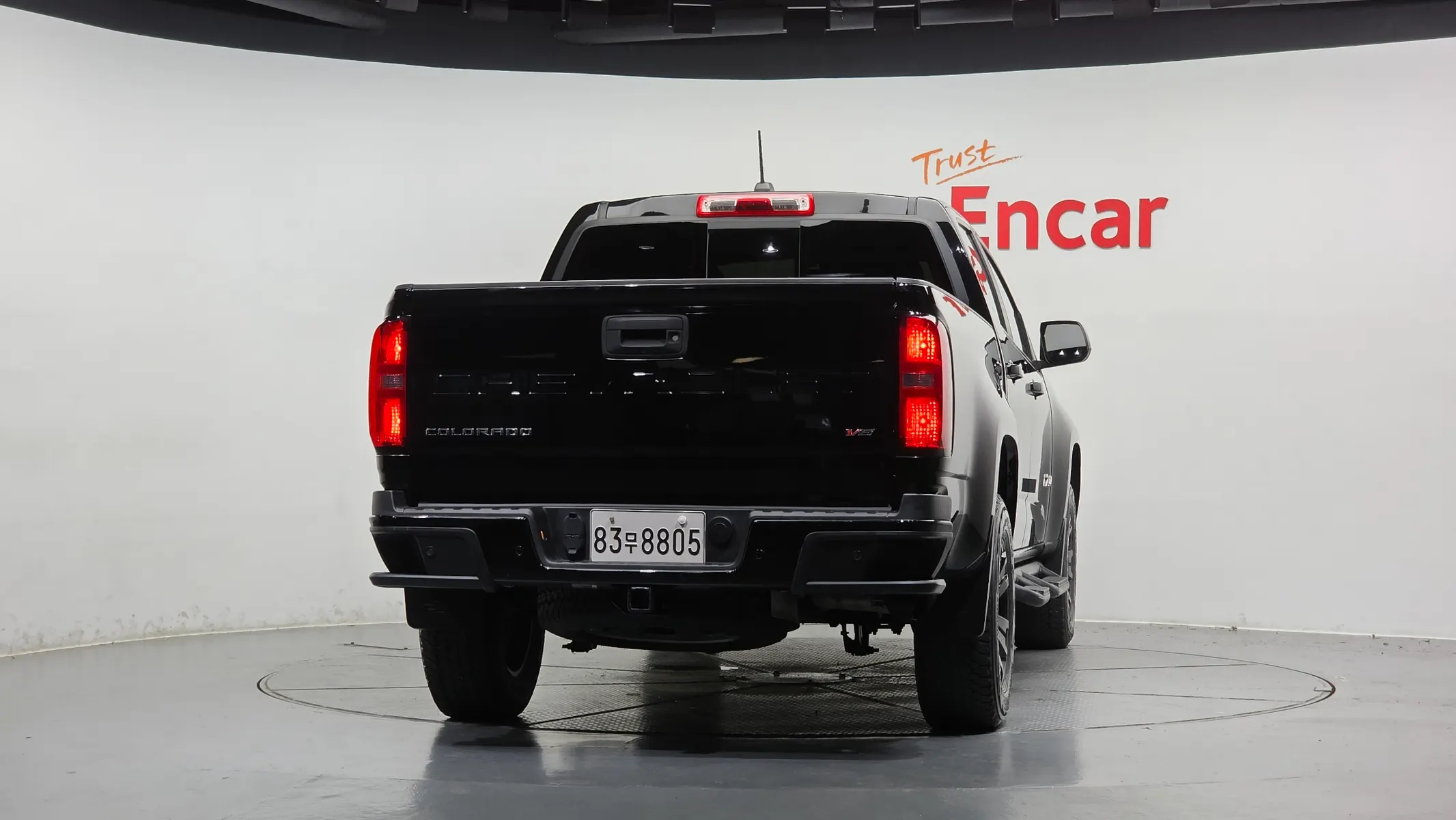 Chevrolet 리얼 콜로라도 3.6 Z71-X 4WD 2022 3/5