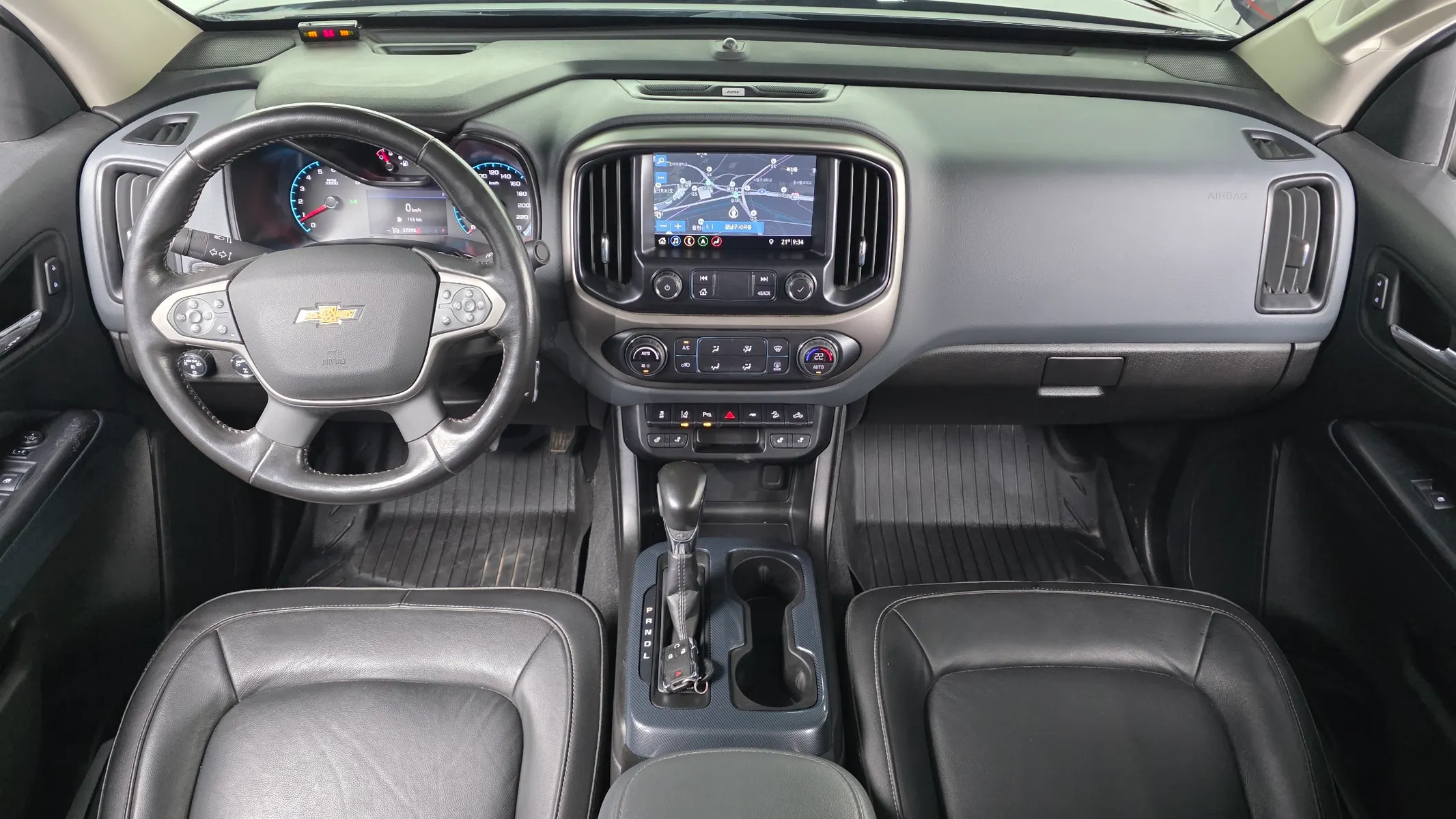 Chevrolet 리얼 콜로라도 3.6 Z71-X 4WD 2022 4/5