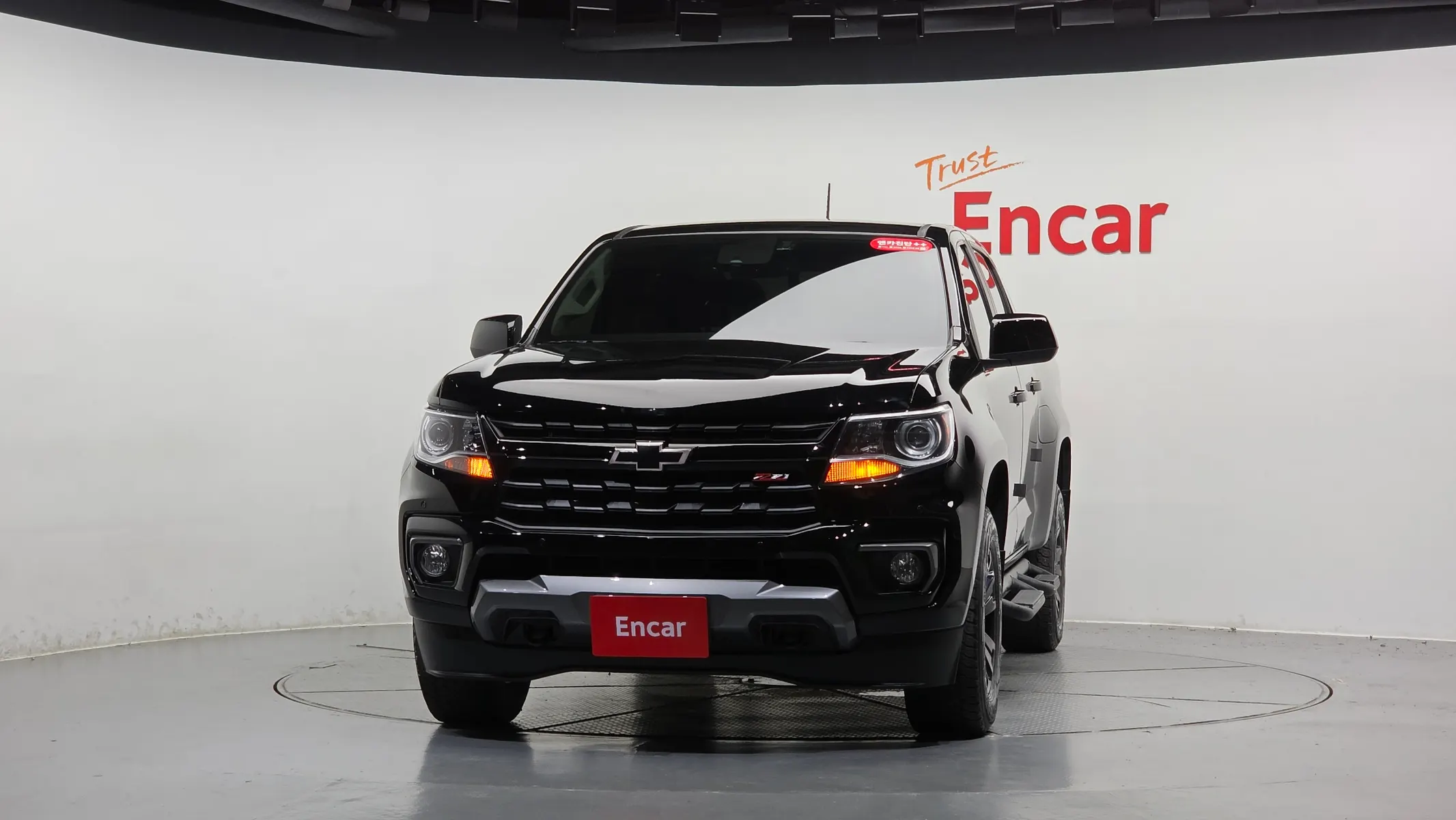 Chevrolet 리얼 콜로라도 3.6 Z71-X 4WD 2022 2/5