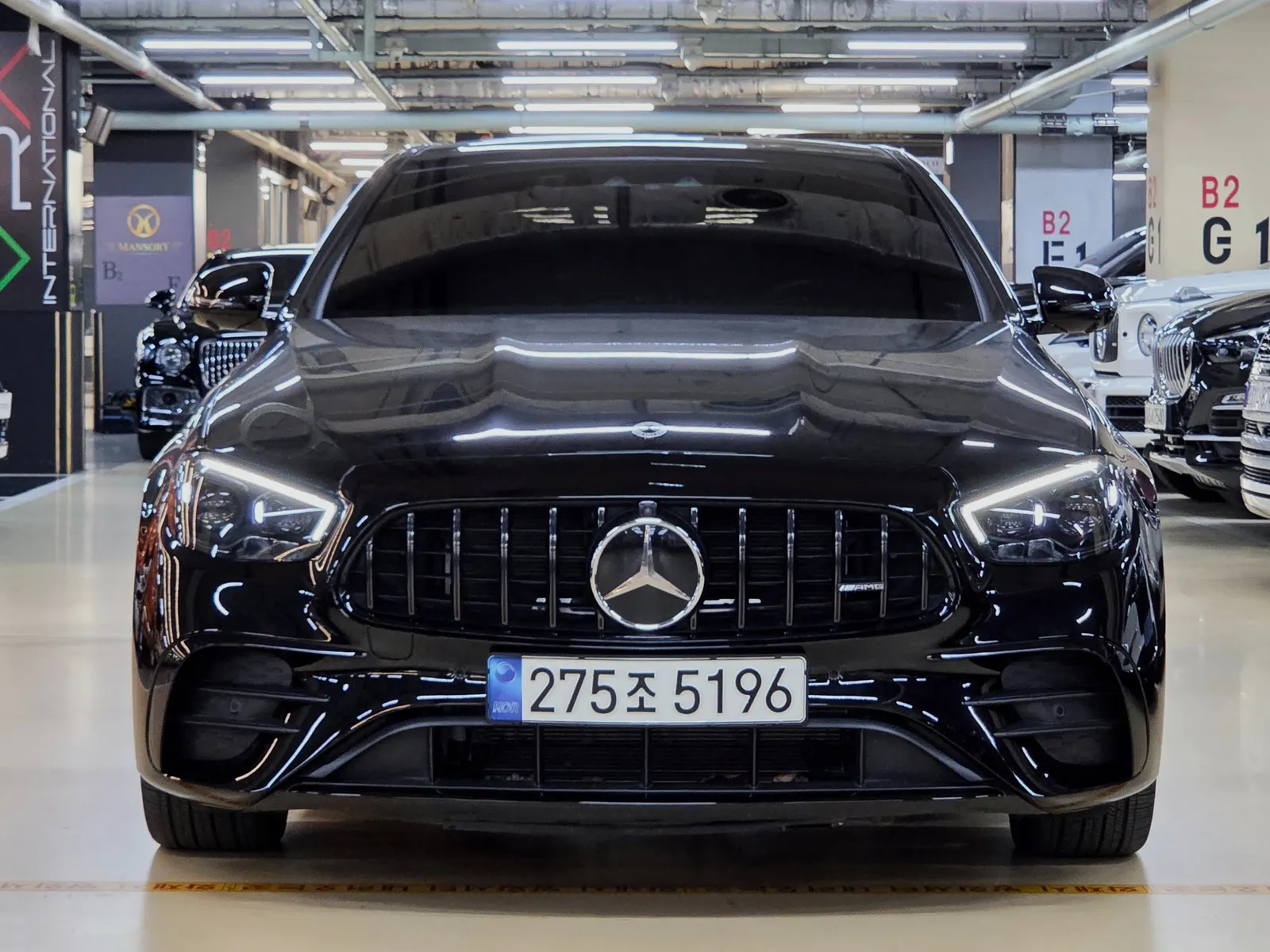 Mercedes-Benz E-Class W213 E53 AMG 4MATIC+ 2023 2/21
