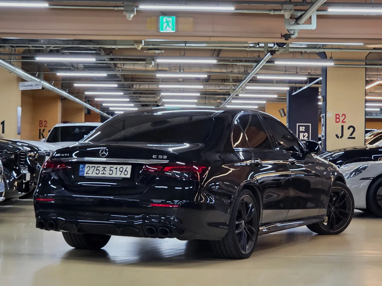 Mercedes-Benz E-Class W213 E53 AMG 4MATIC+ 2023 3/21