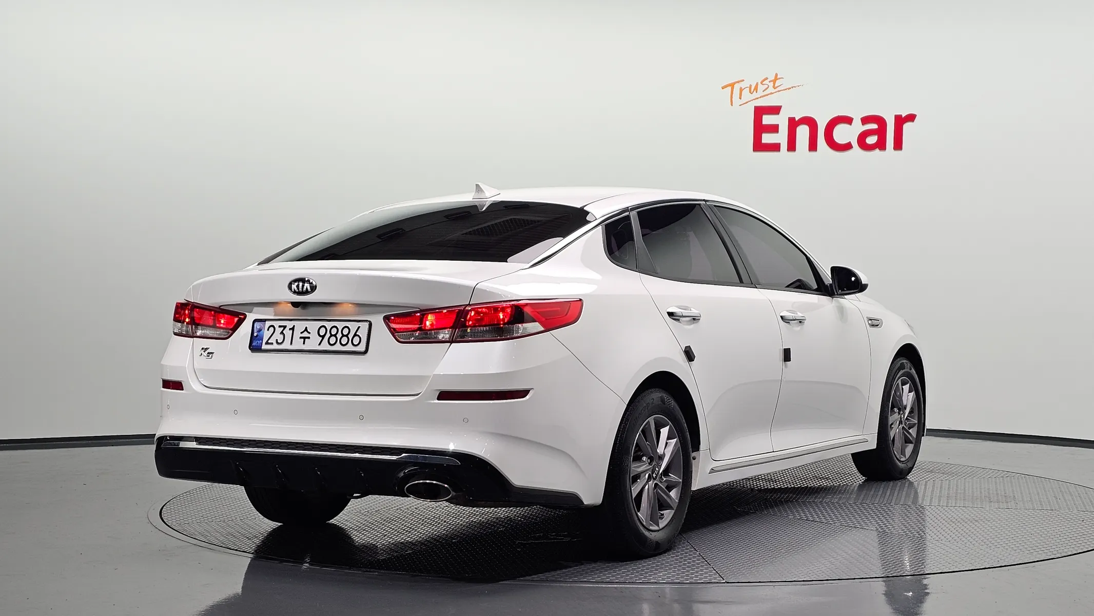 Kia K5 2 2.0 LPI 2018 2/31