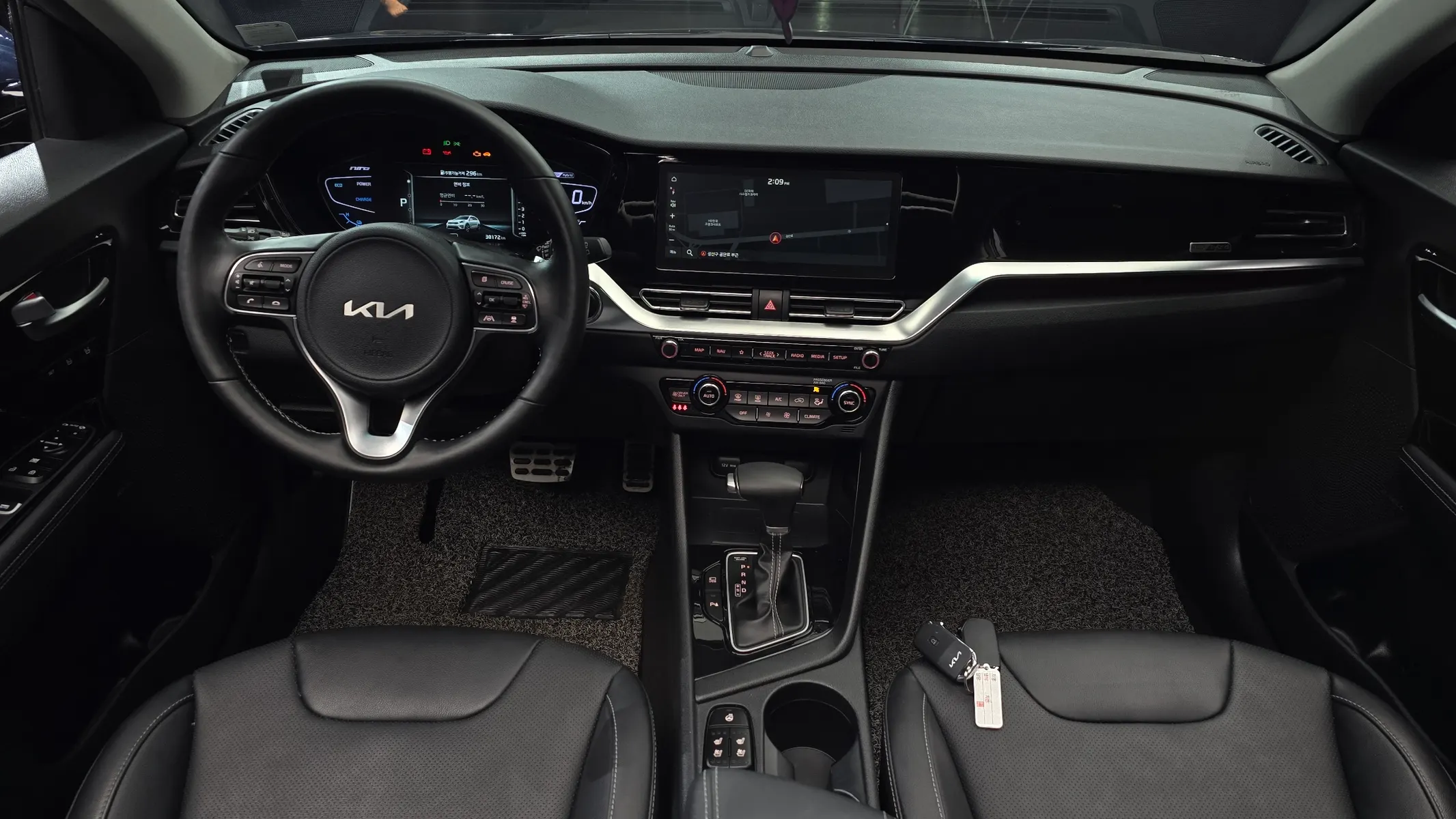 Kia 니로 1.6 HEV 2021 4/5