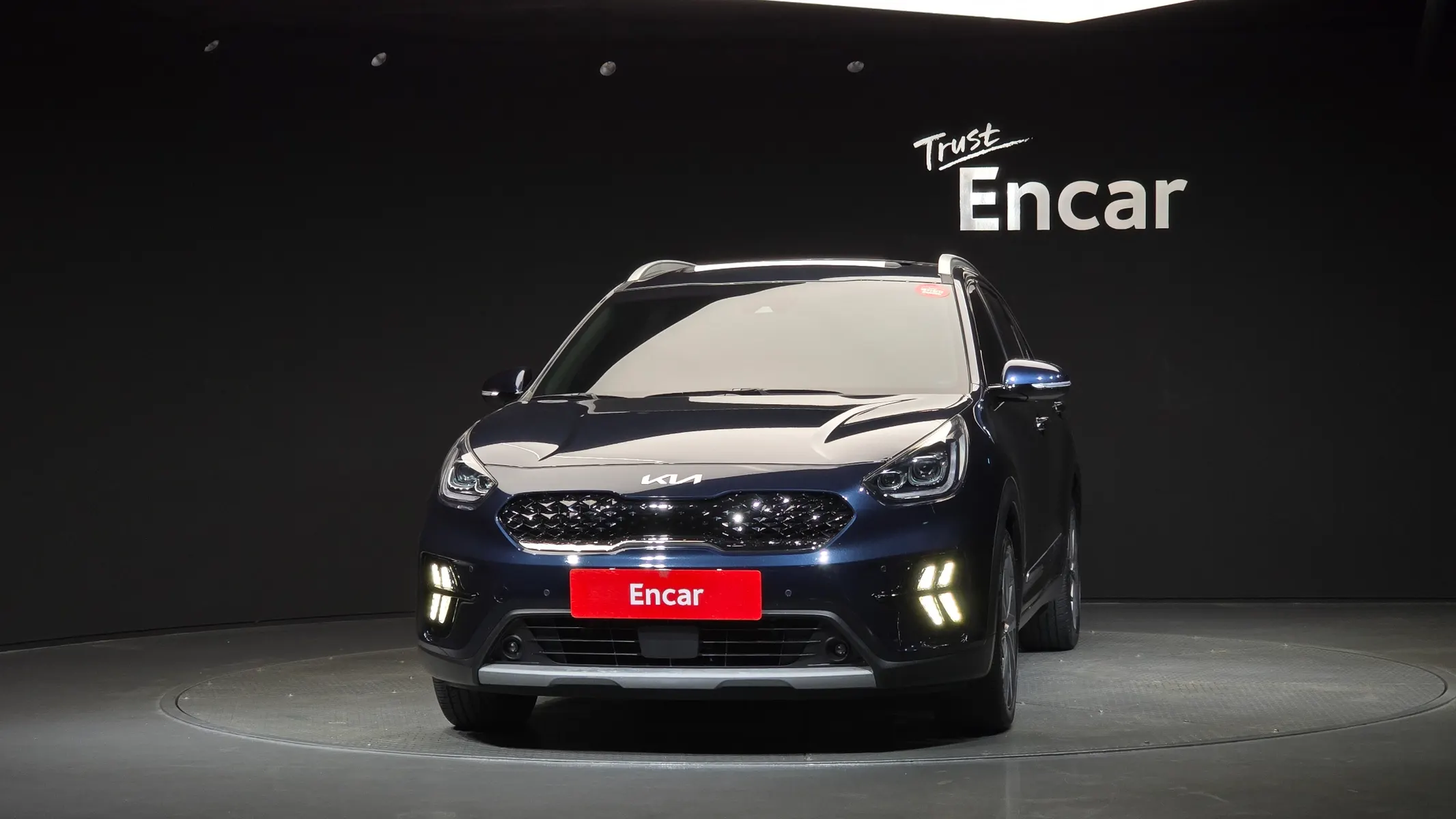 Kia 니로 1.6 HEV 2021 2/5