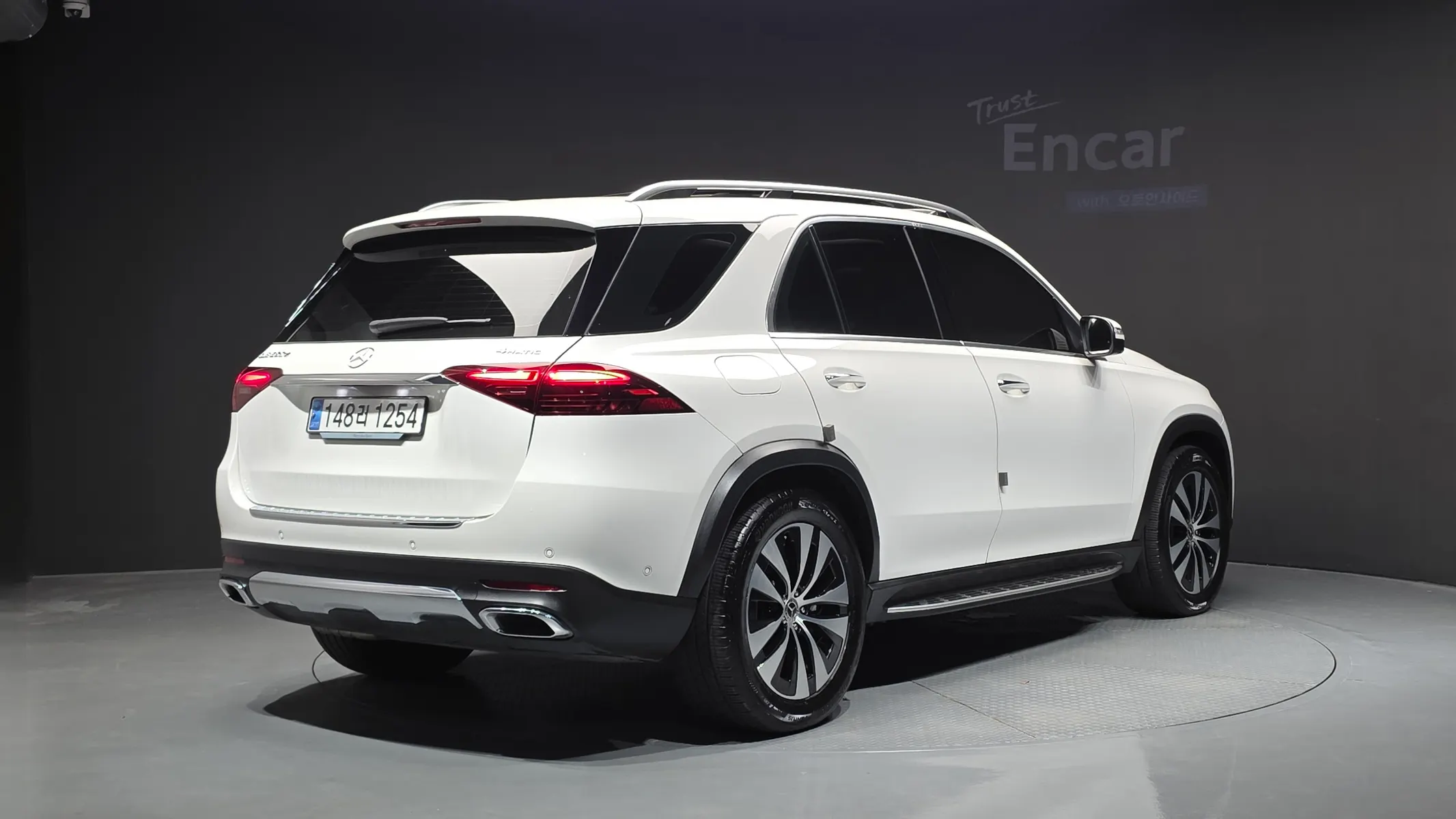 Mercedes-Benz GLE-Class W167 GLE300d 4MATIC 2023 2/36