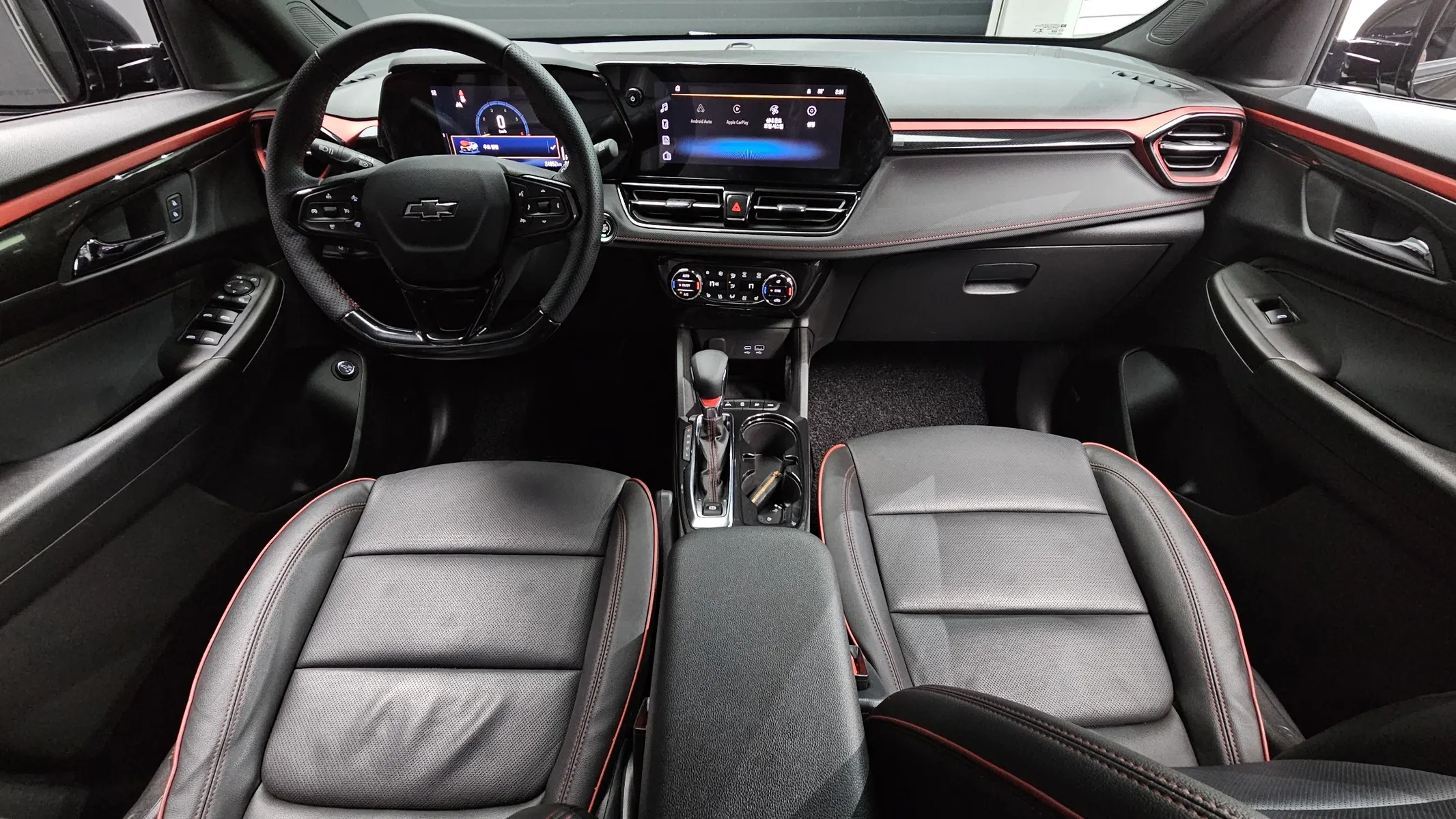 Chevrolet 트레일블레이저 1.3 4WD 2024 4/5