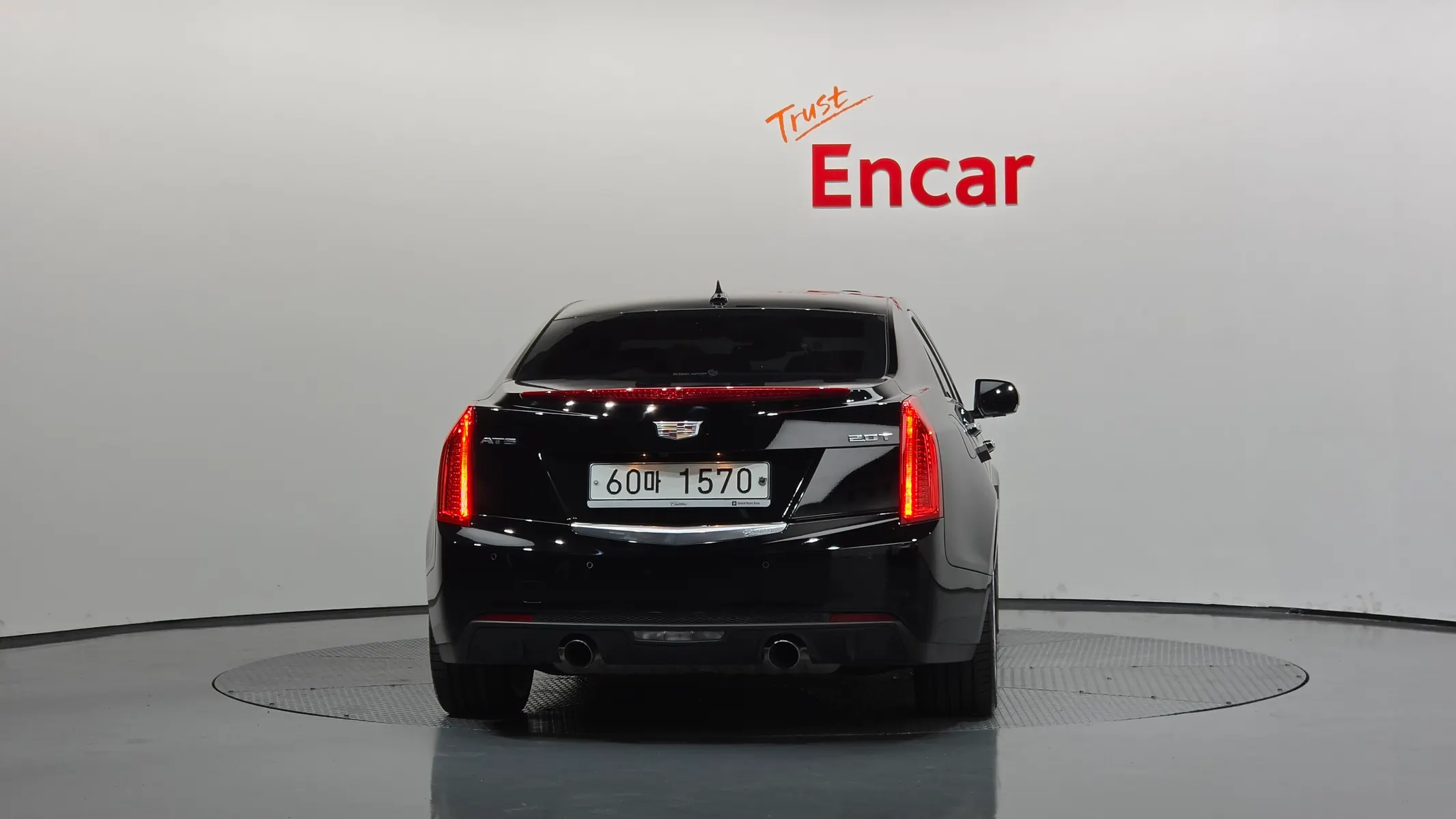 Cadillac ATS 2.0 2018 3/5