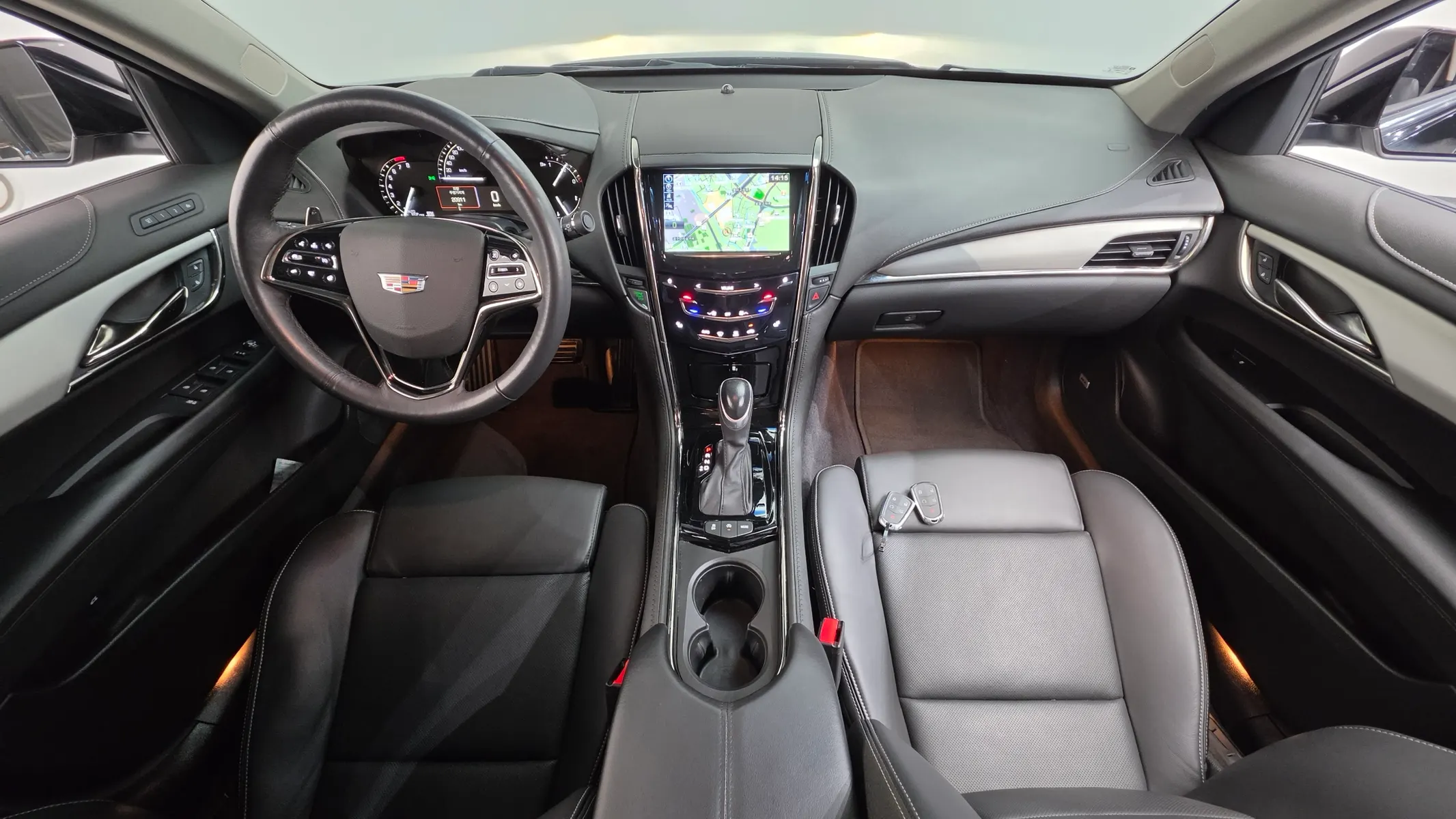 Cadillac ATS 2.0 2018 4/5